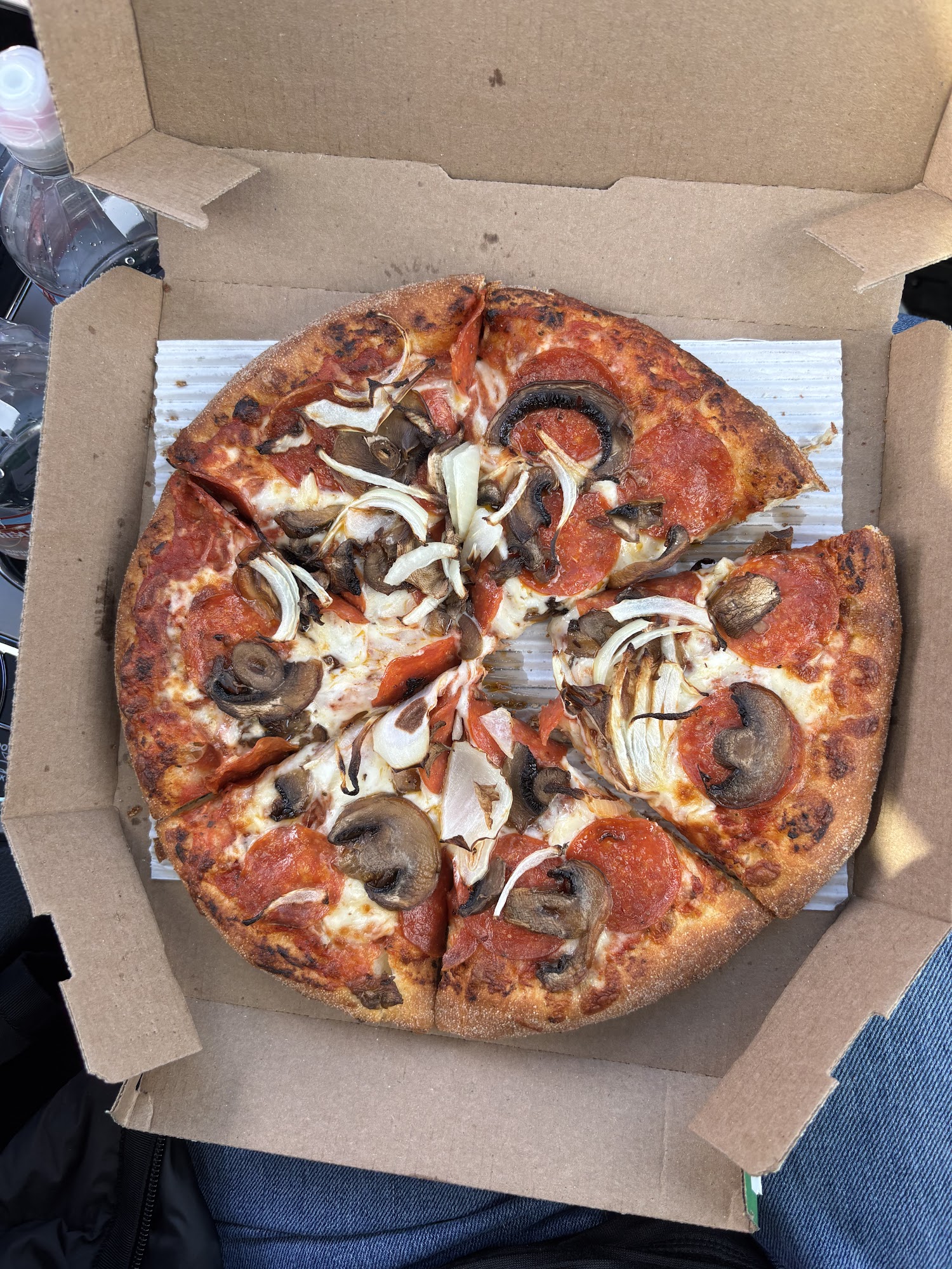 Marco's Pizza Caldwell