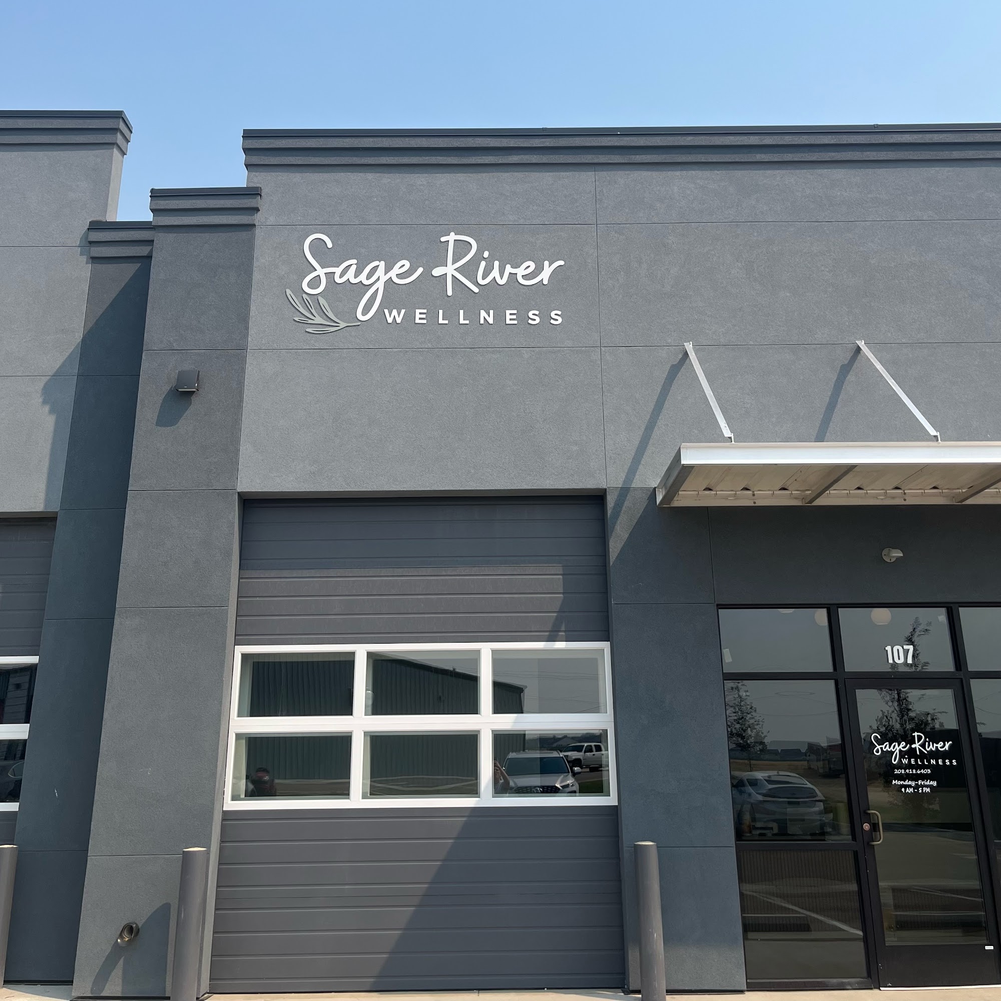 Sage River Wellness 16088 Settlement Ln suite 107, Caldwell Idaho 83607