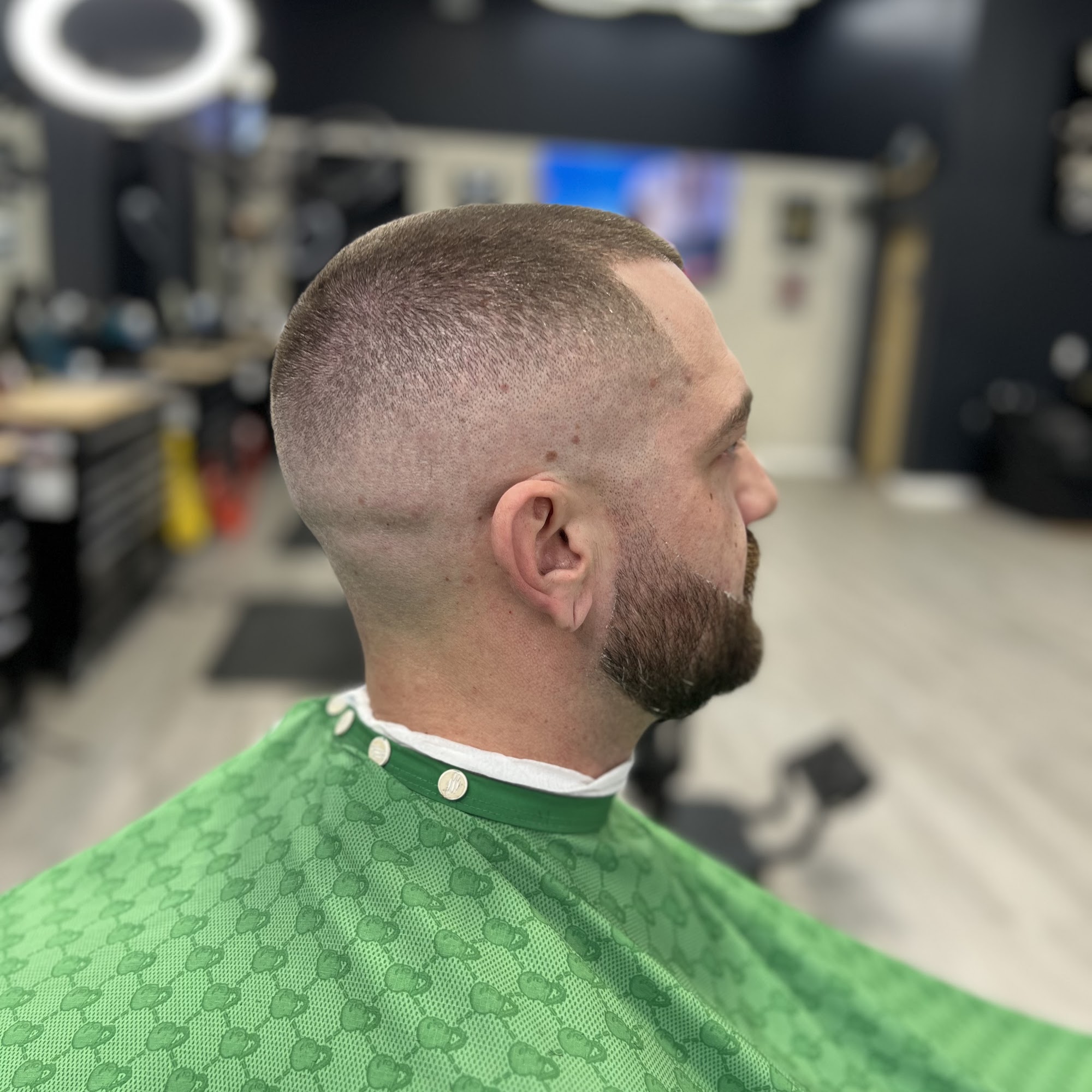 2C Barbershop 16088 Settlement Ln #106, Caldwell Idaho 83607