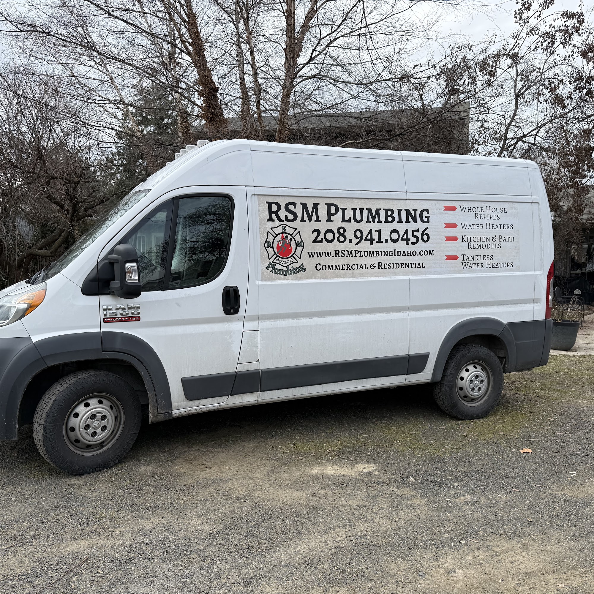 RSM Plumbing LLC