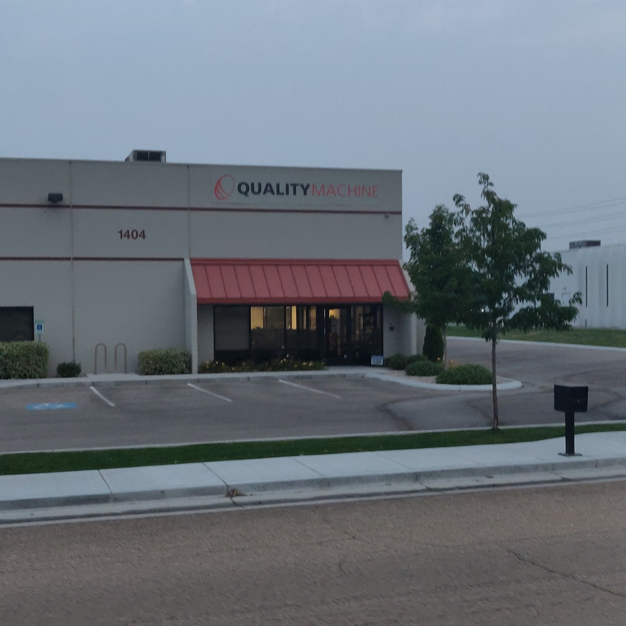 Quality Machine Products Inc. Caldwell