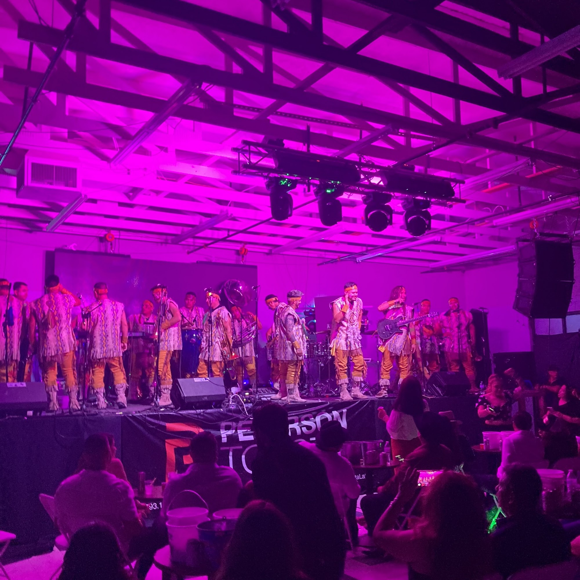 El Patrón Event Center Caldwell