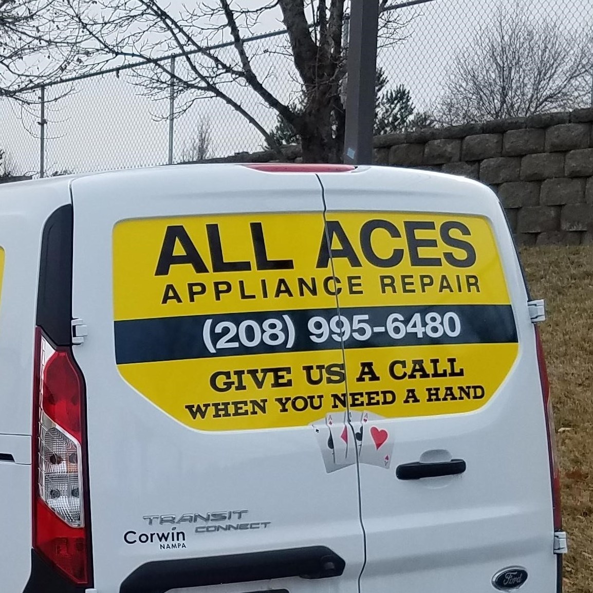 All Aces Appliance Repair Caldwell