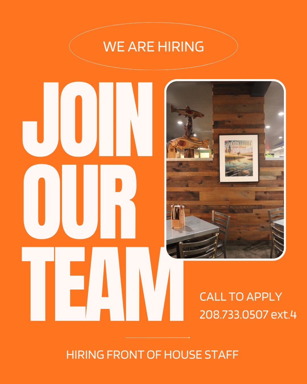 Palooza Basecamp & Eatery Cascade