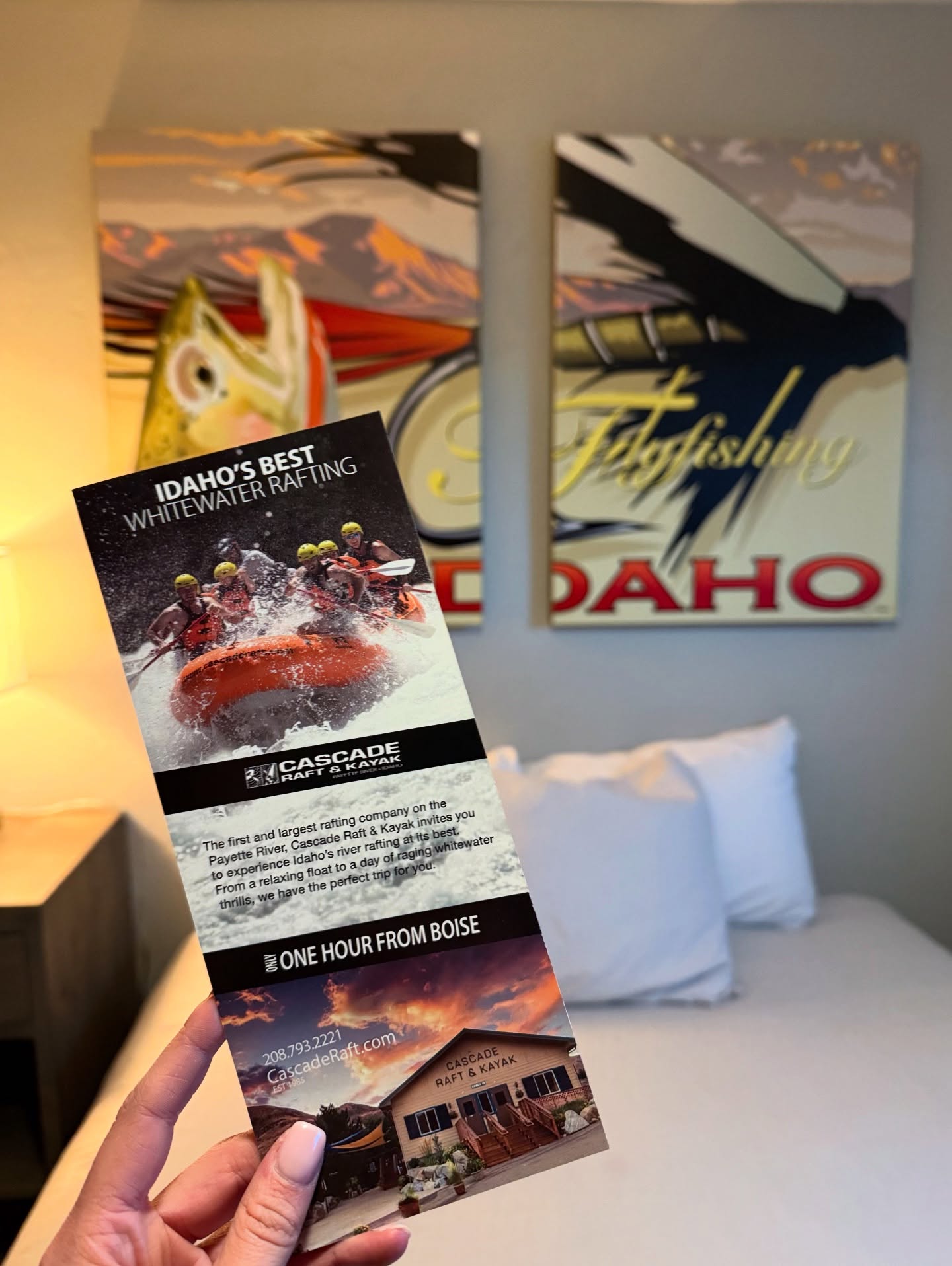 Palooza Basecamp & Eatery Cascade