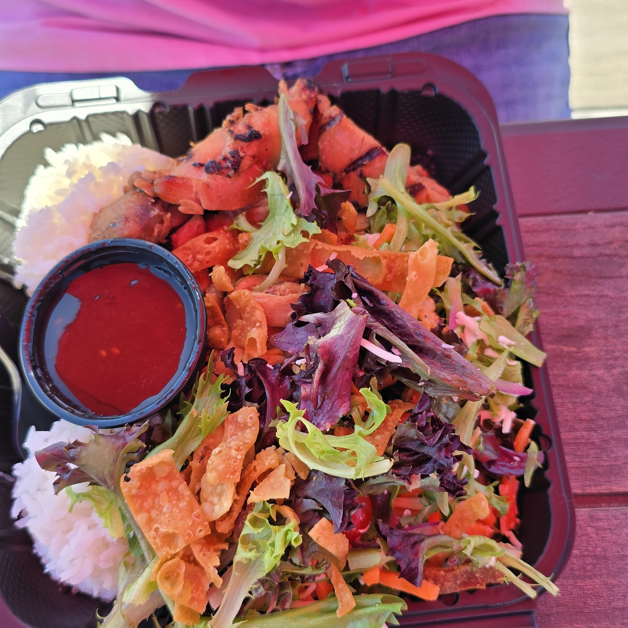 Kanak Express Food Trucks 308 N Main St, Cascade