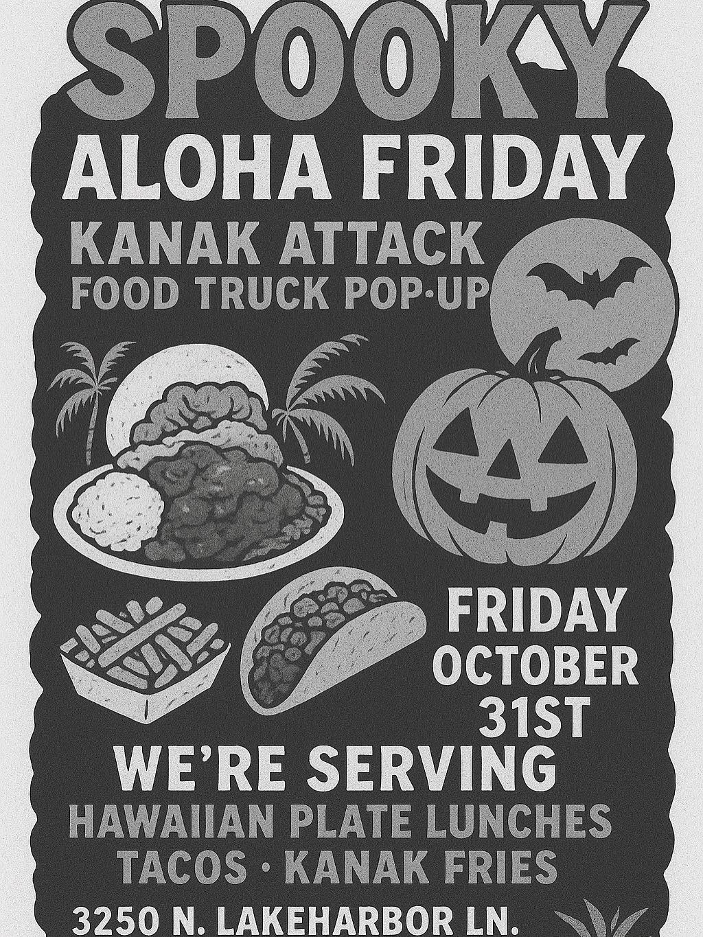 Kanak Express Food Trucks