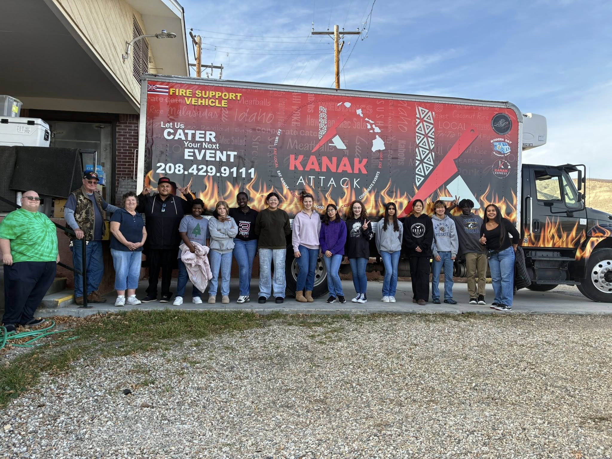 Kanak Express Food Trucks