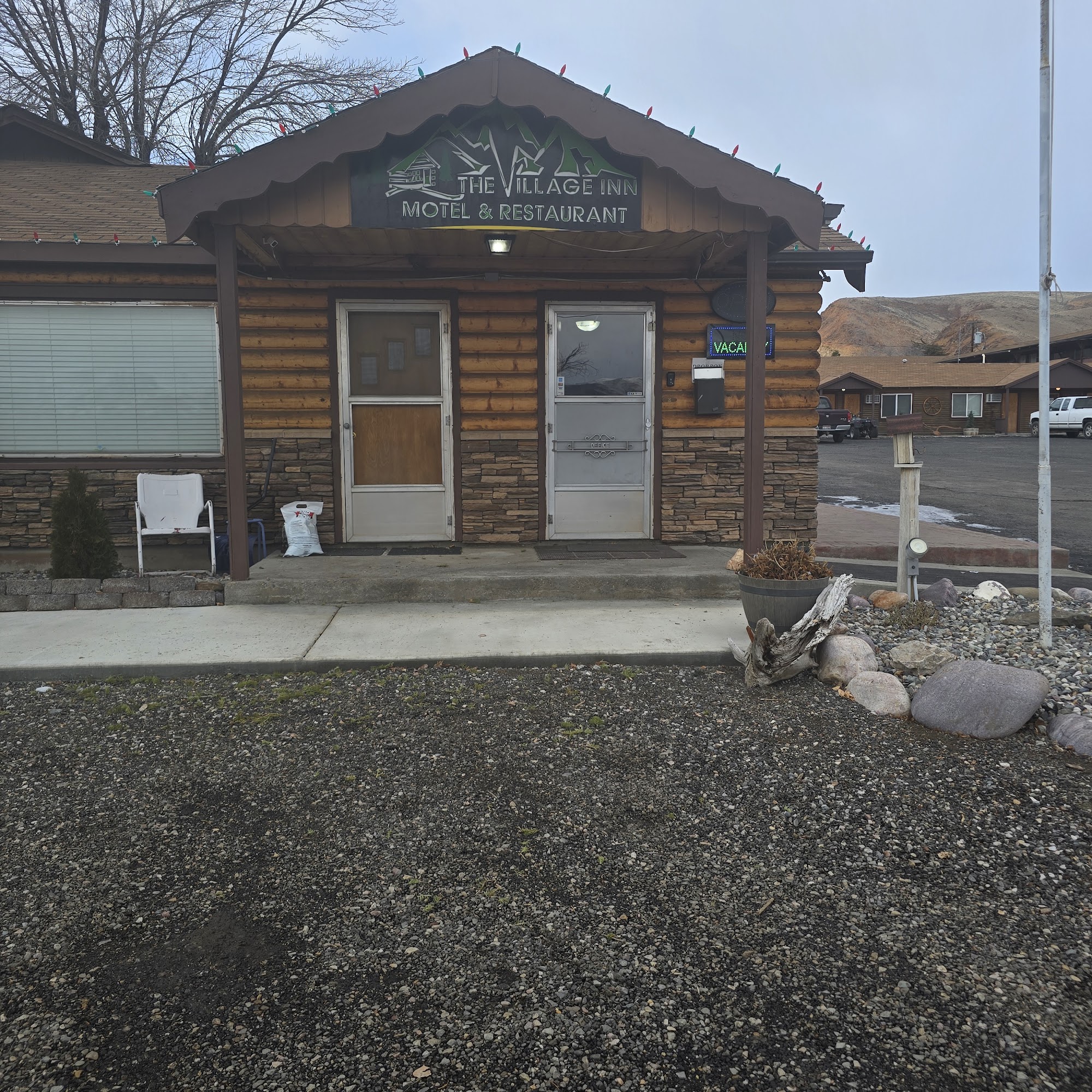 Village Inn Motel Challis