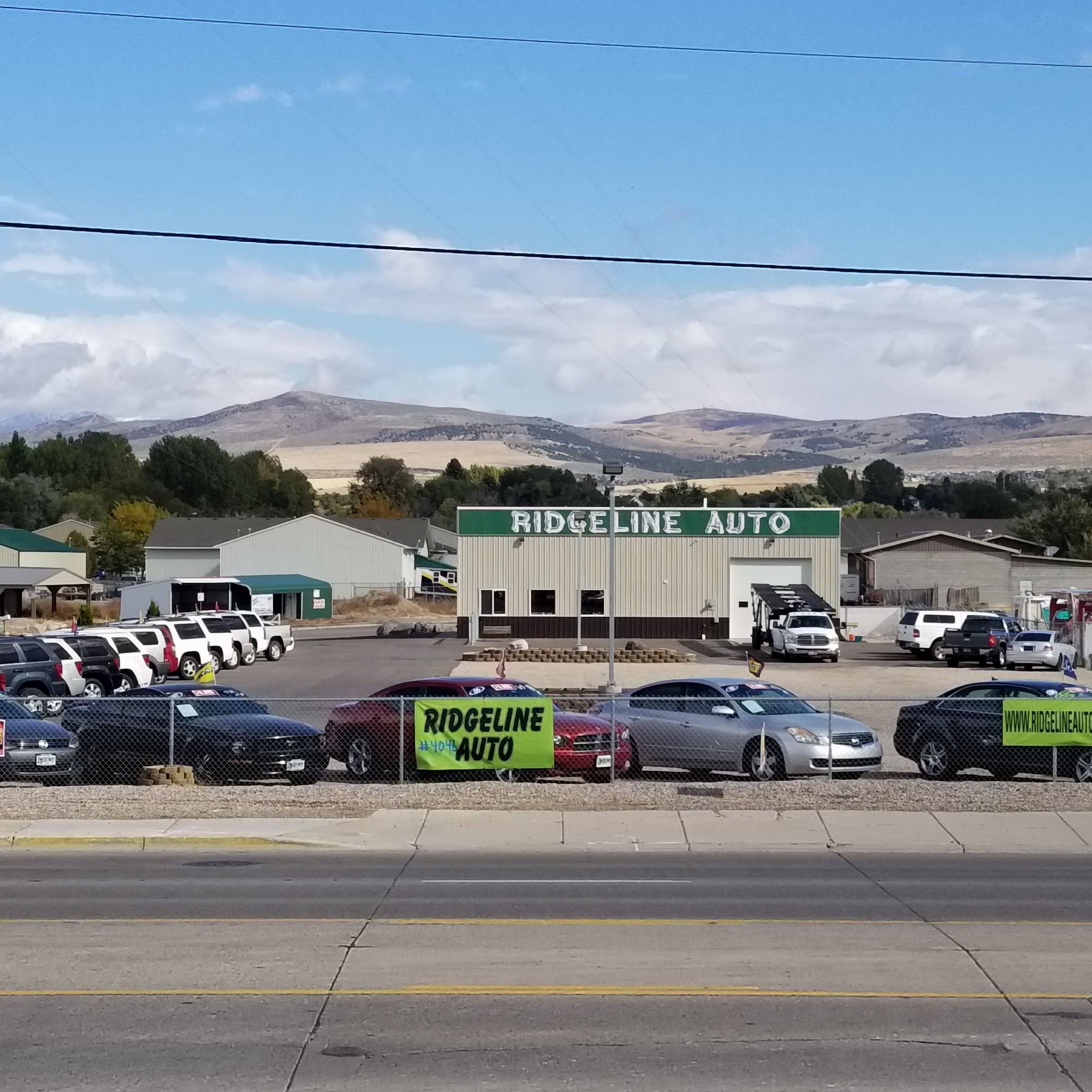 Ridgeline Auto
