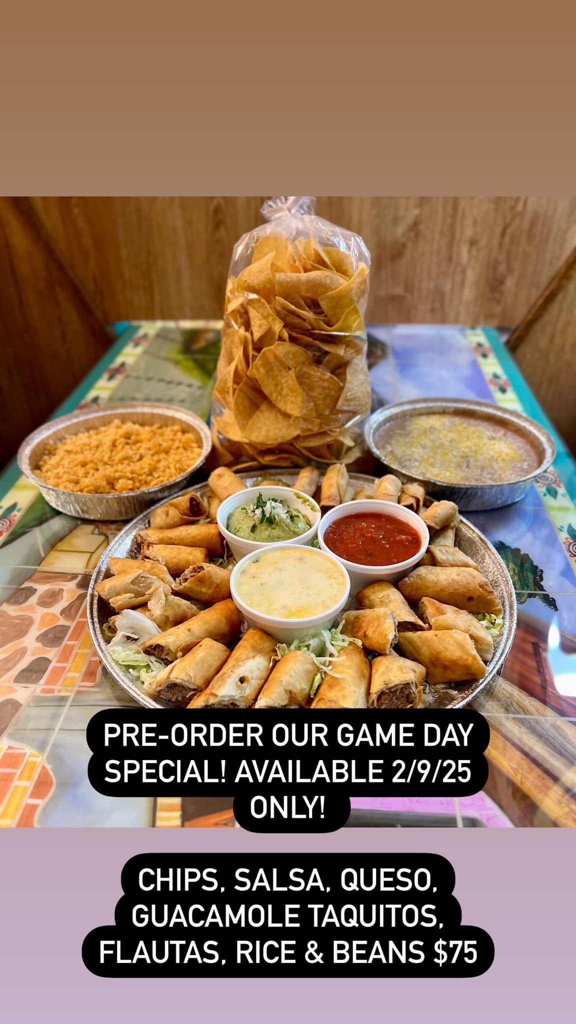 Photo credit: Facebook