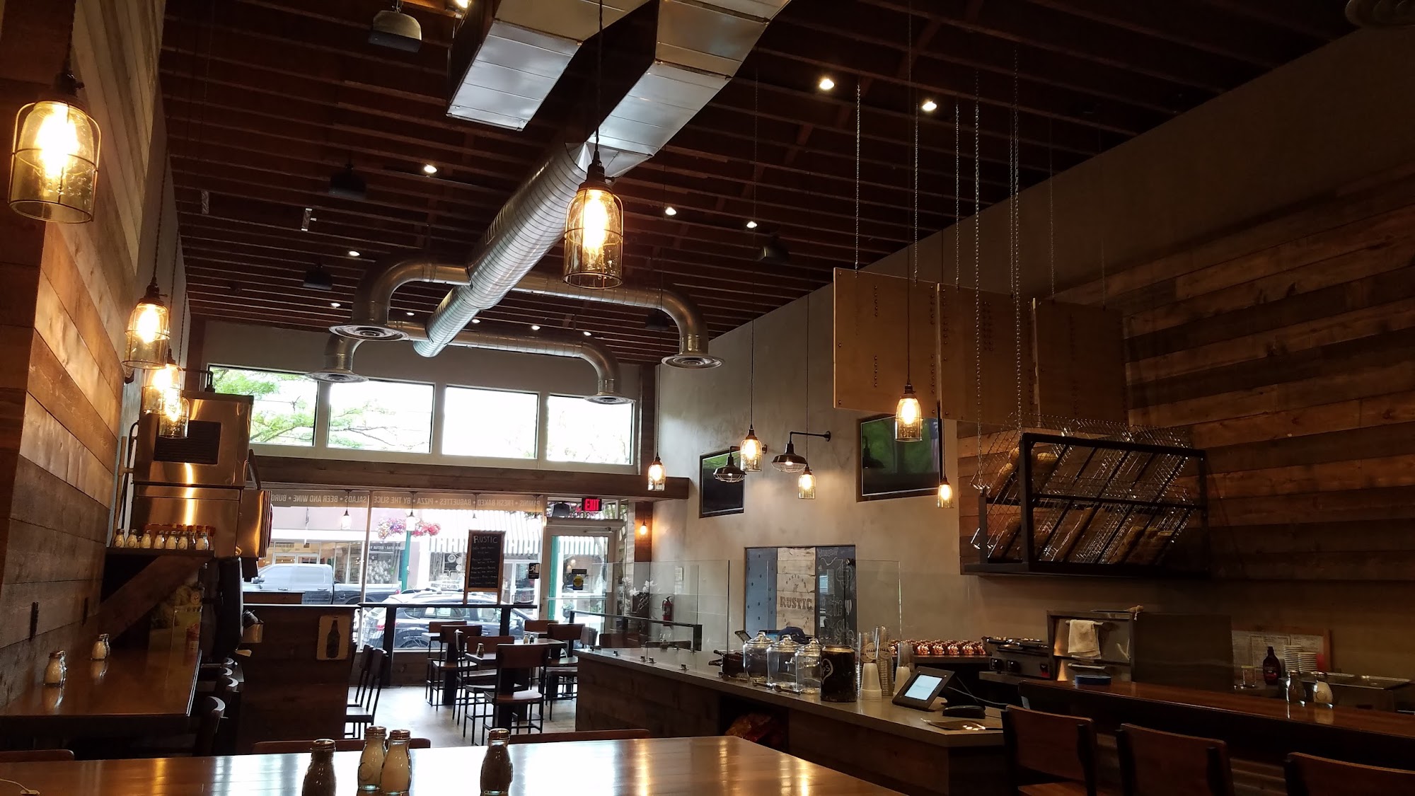 Rustic Coeur d'Alene