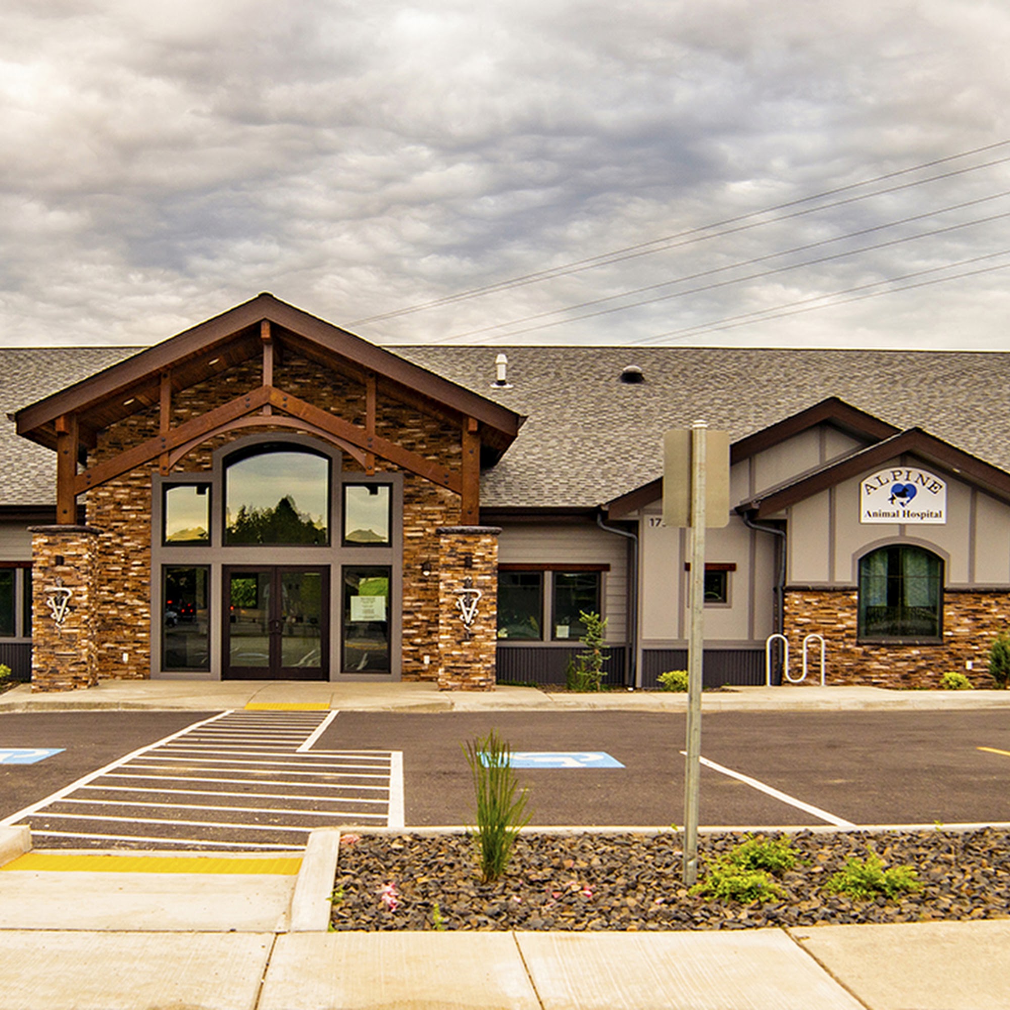 Alpine Animal Hospital Coeur d'Alene