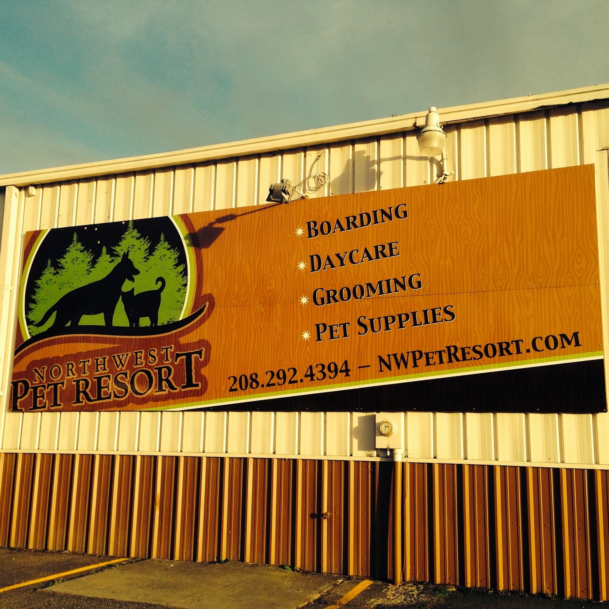 Northwest Pet Resort Coeur d'Alene