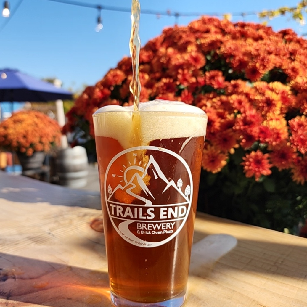 Trails End Brewery & Brick-oven Pizza Coeur d'Alene