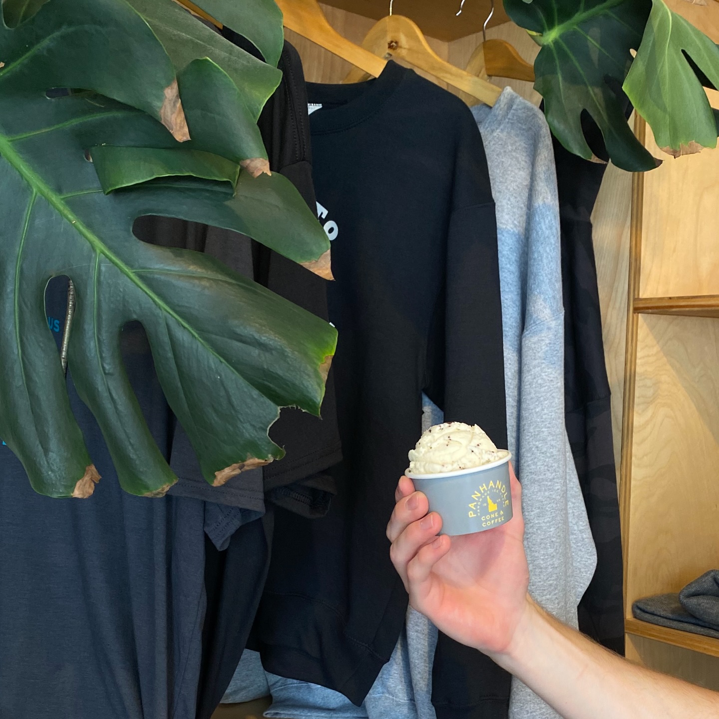 Panhandle Cone & Coffee Coeur d'Alene