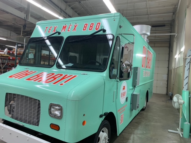 Oh Baby! Tex Mex BBQ Coeur d'Alene