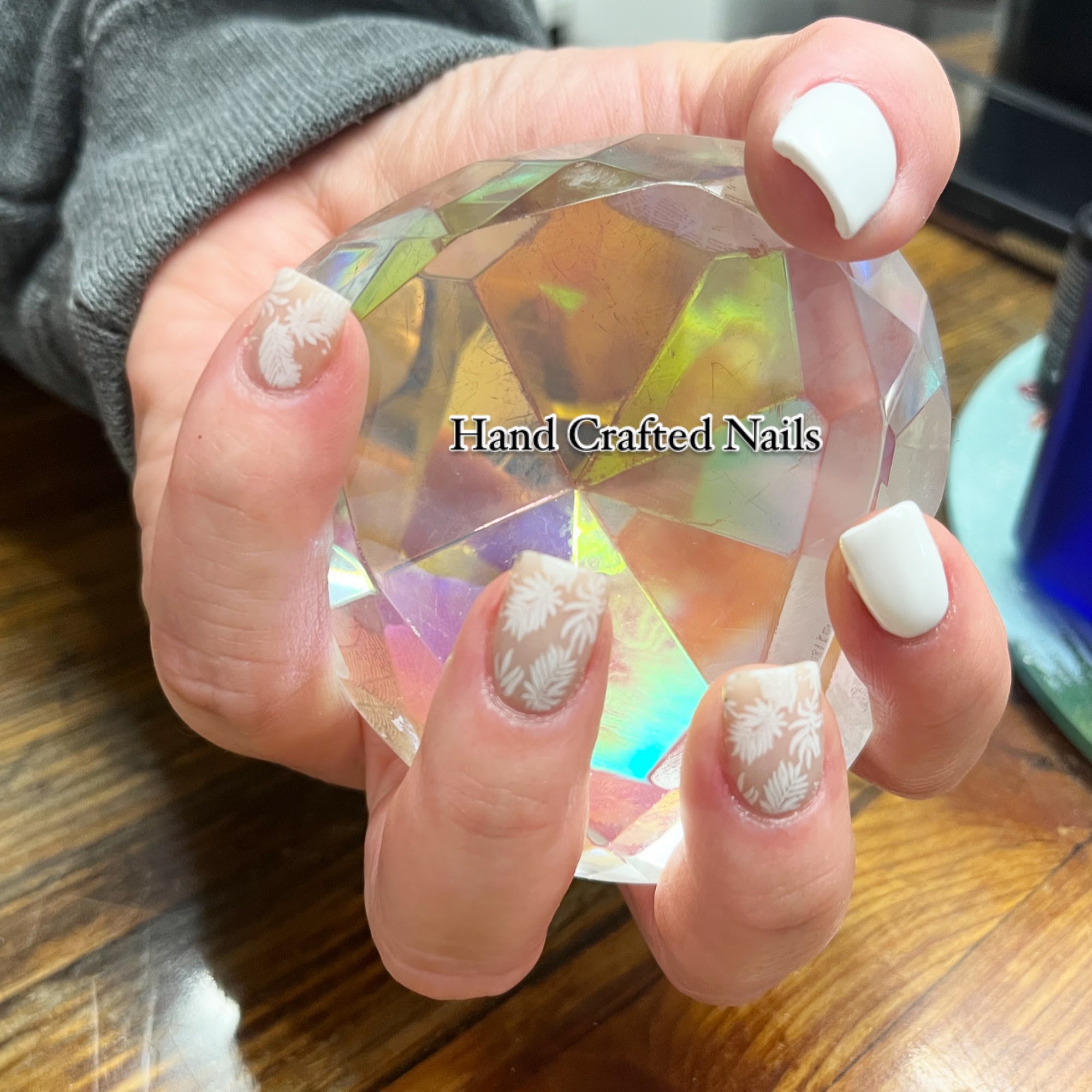 Hand Crafted Nails