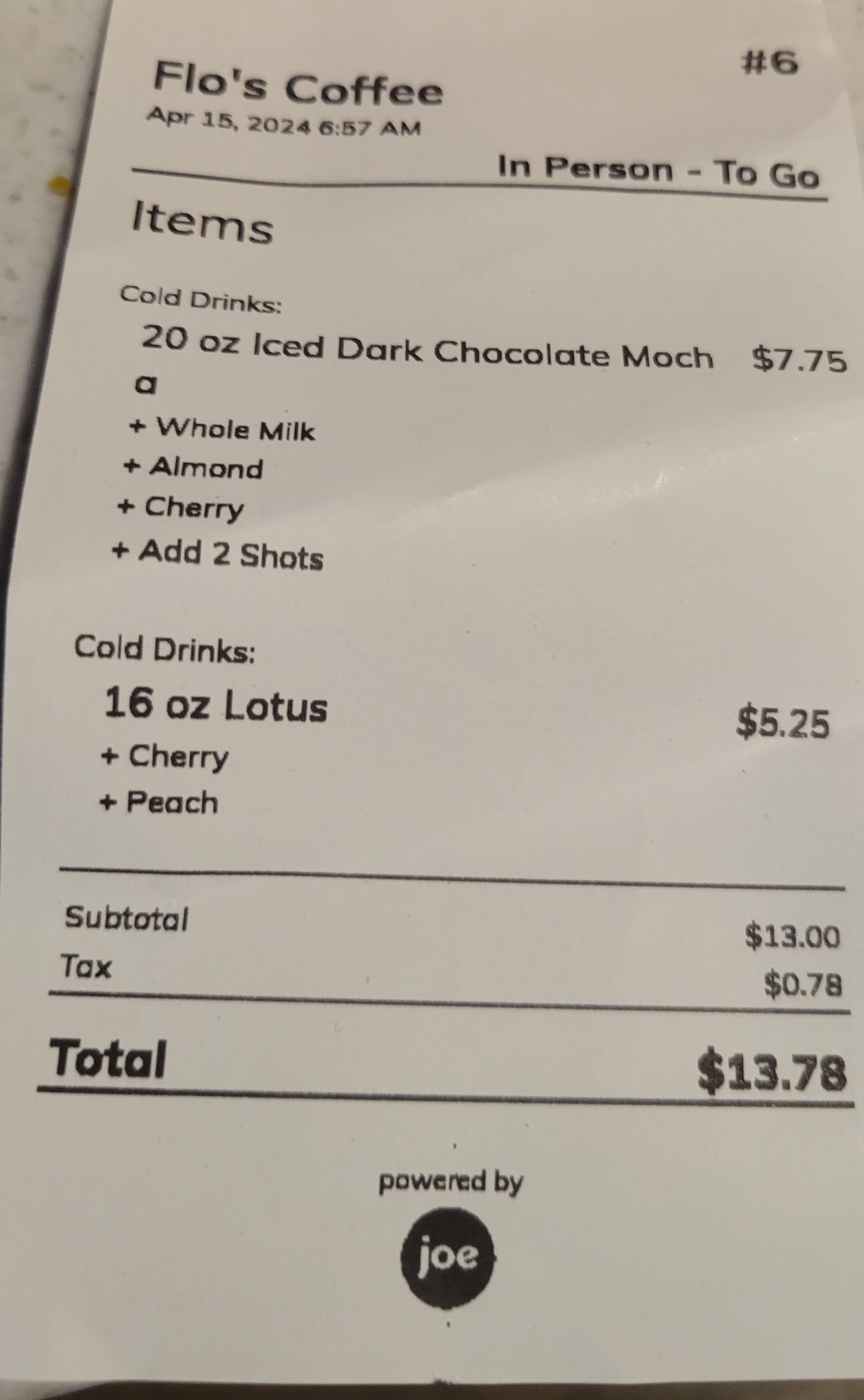 Photo credit: Google