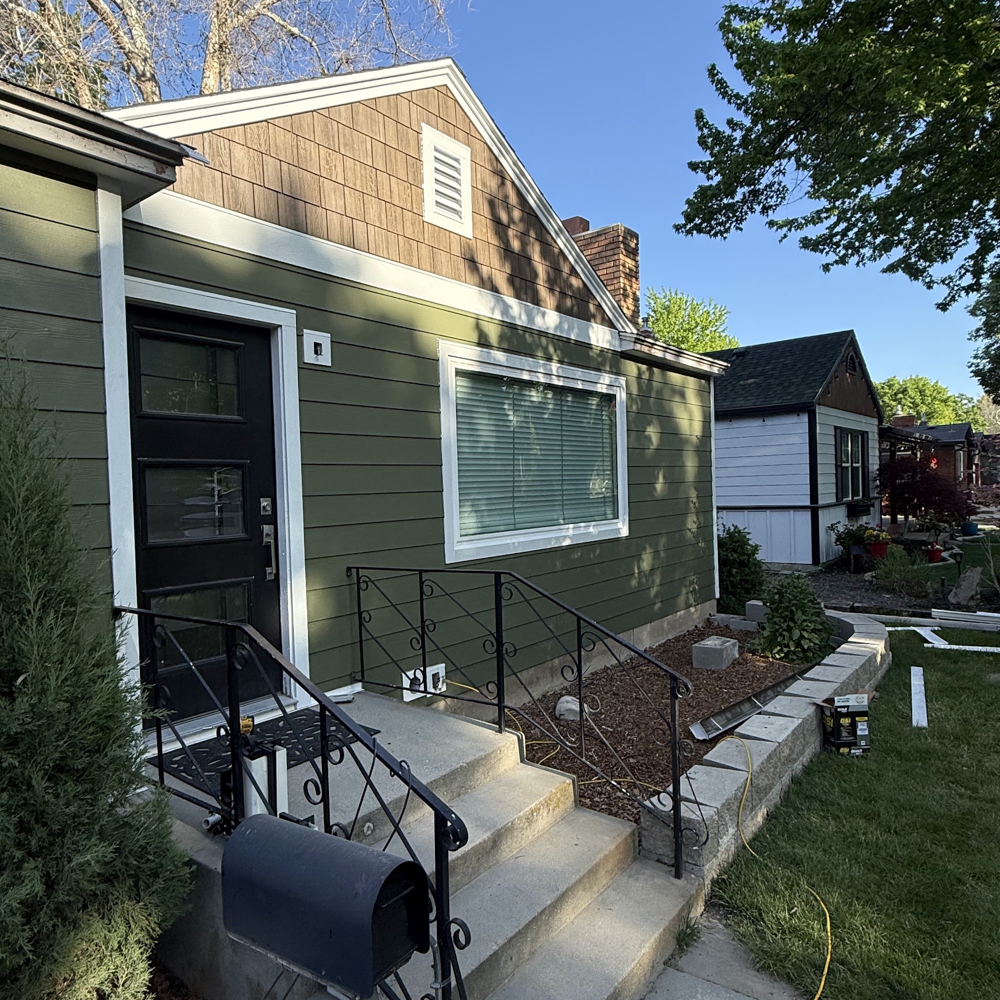 Direct Siding Pros 213 E Harrison Ave, Coeur d'Alene Idaho 83814