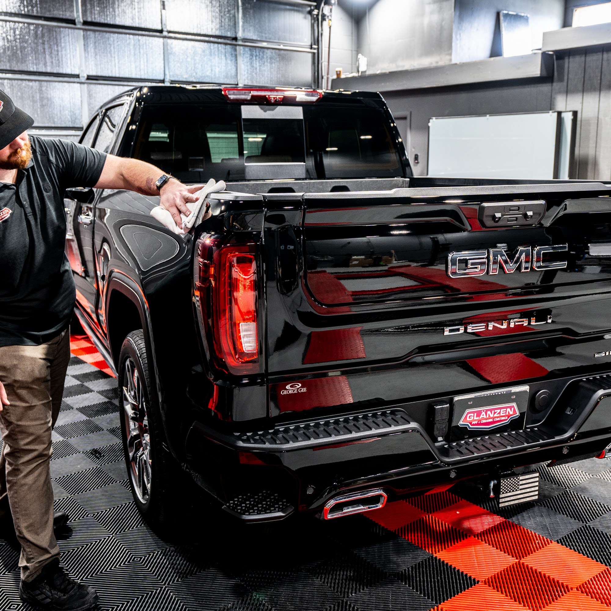 Glänzen PPF + Ceramic Coatings 710 W Dalton Ave unit c, Coeur d'Alene Idaho 83815