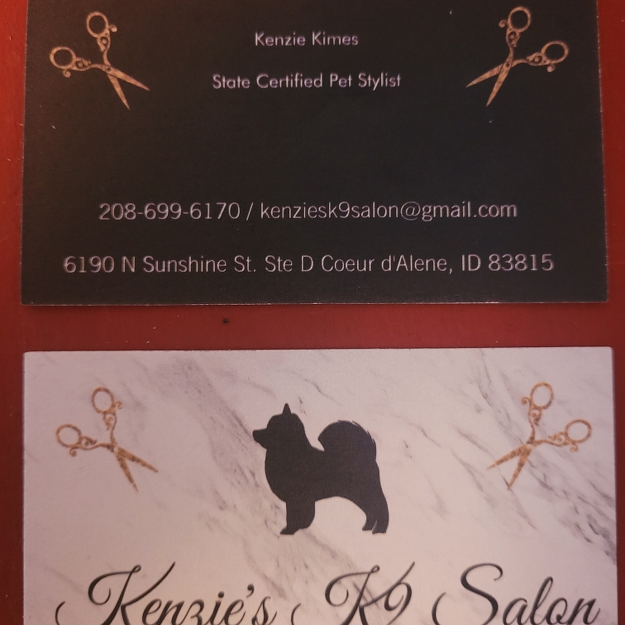 Kenzie's K9 Salon Coeur d'Alene
