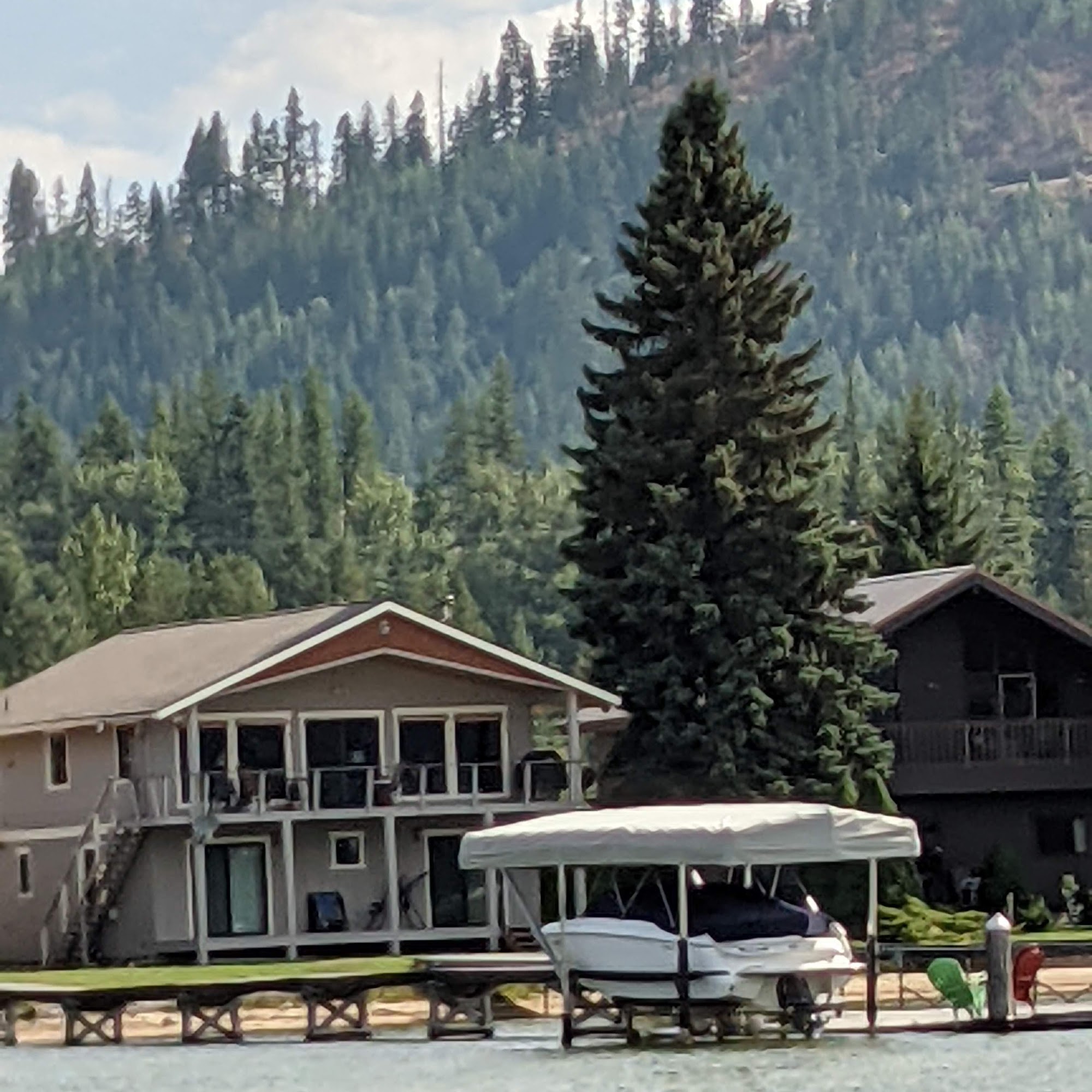 Bishop's Marina Coolin