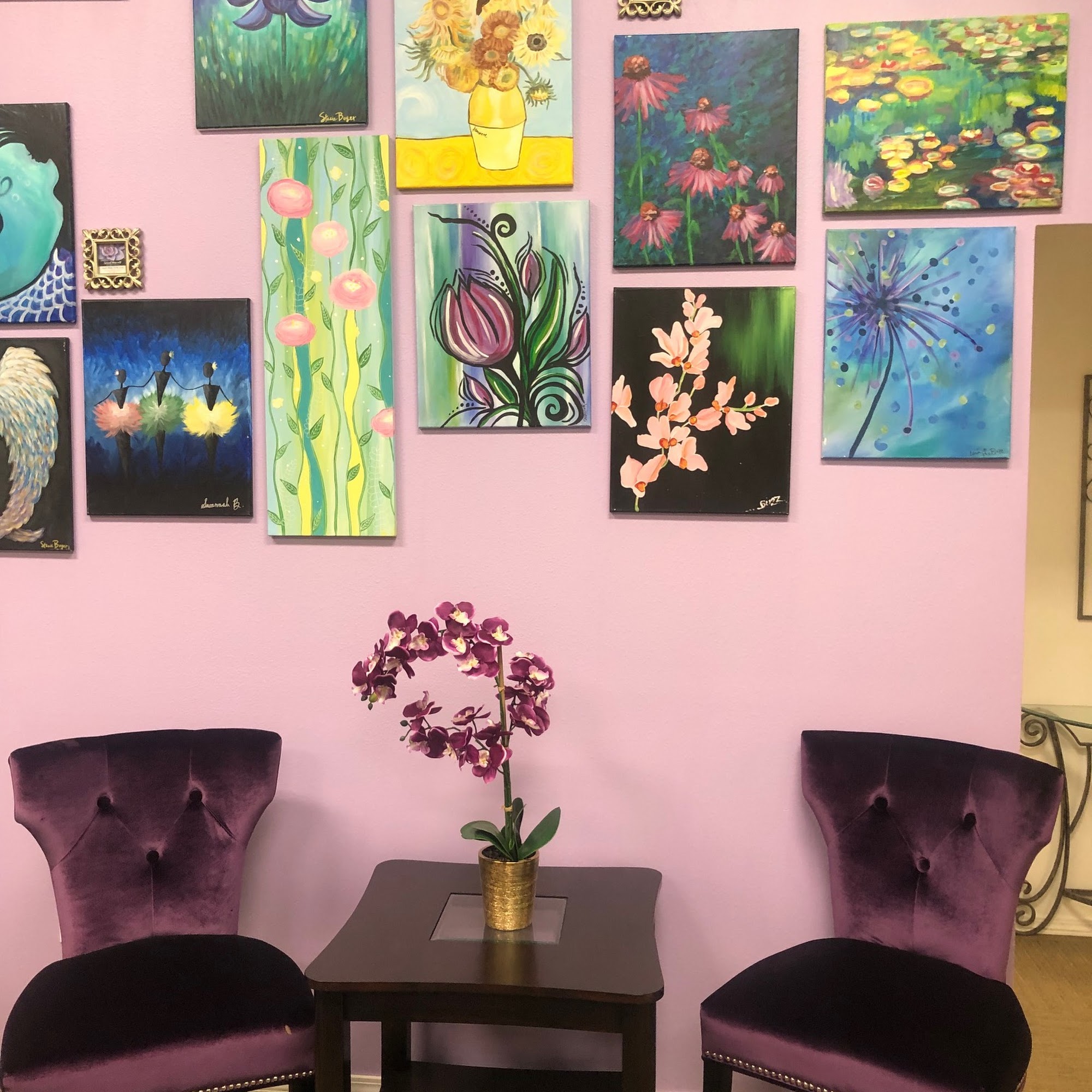The Paint Buzz 147 E Aqua Cir, Dalton Gardens Idaho 83815