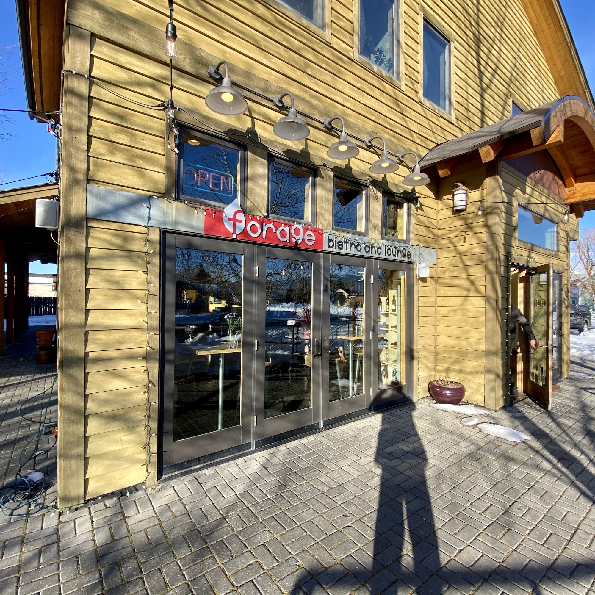 Forage Bistro & Lounge Driggs