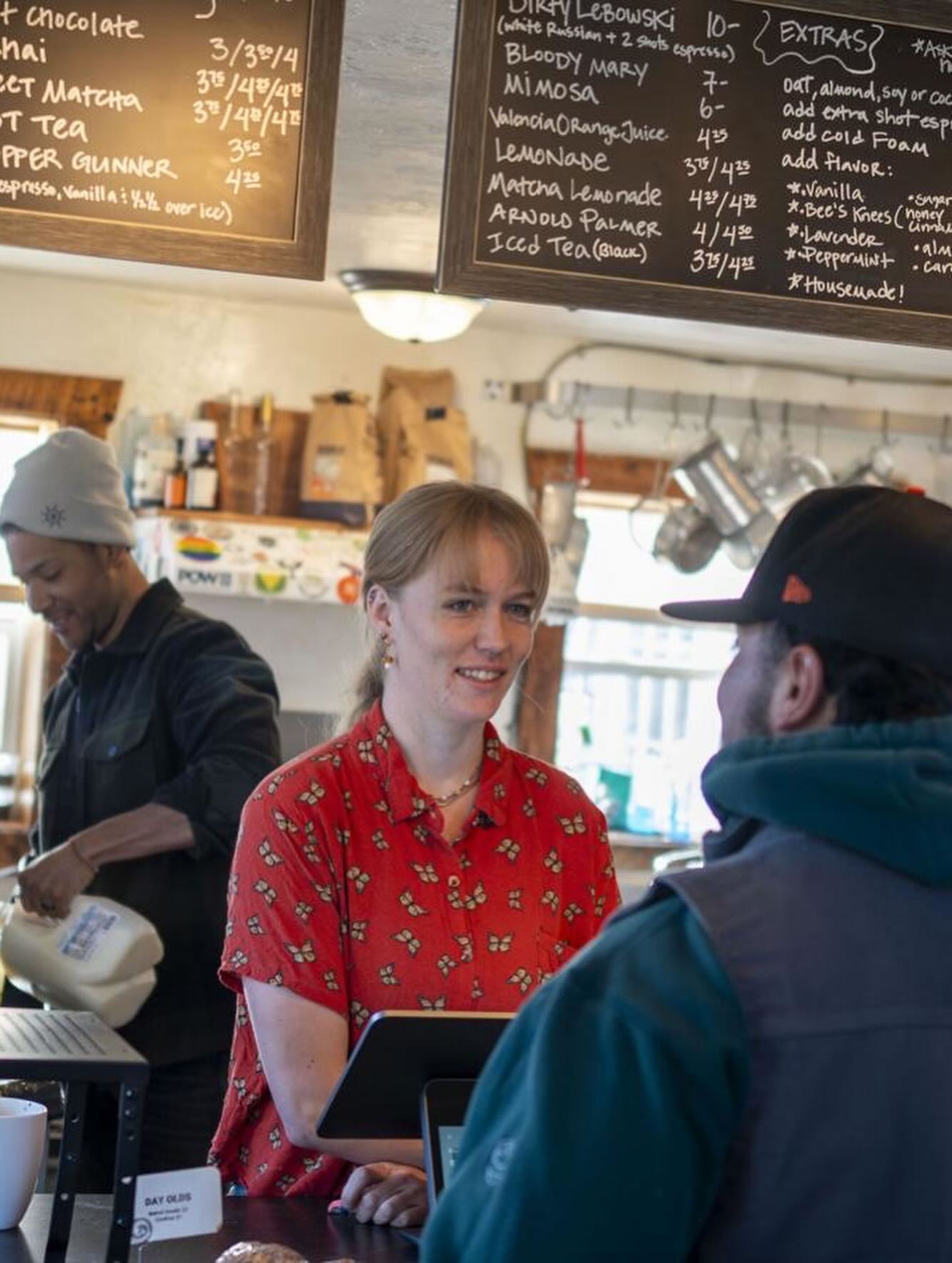 Rise Coffee House Driggs