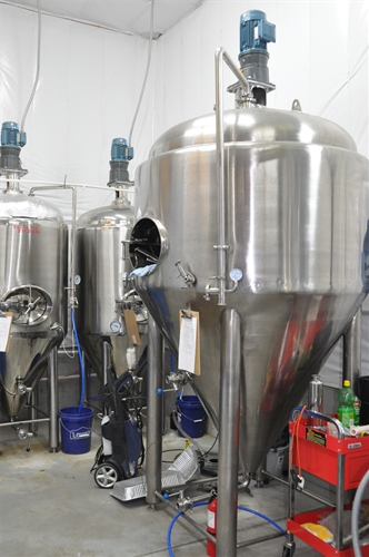 Grand Teton Distillery Menu