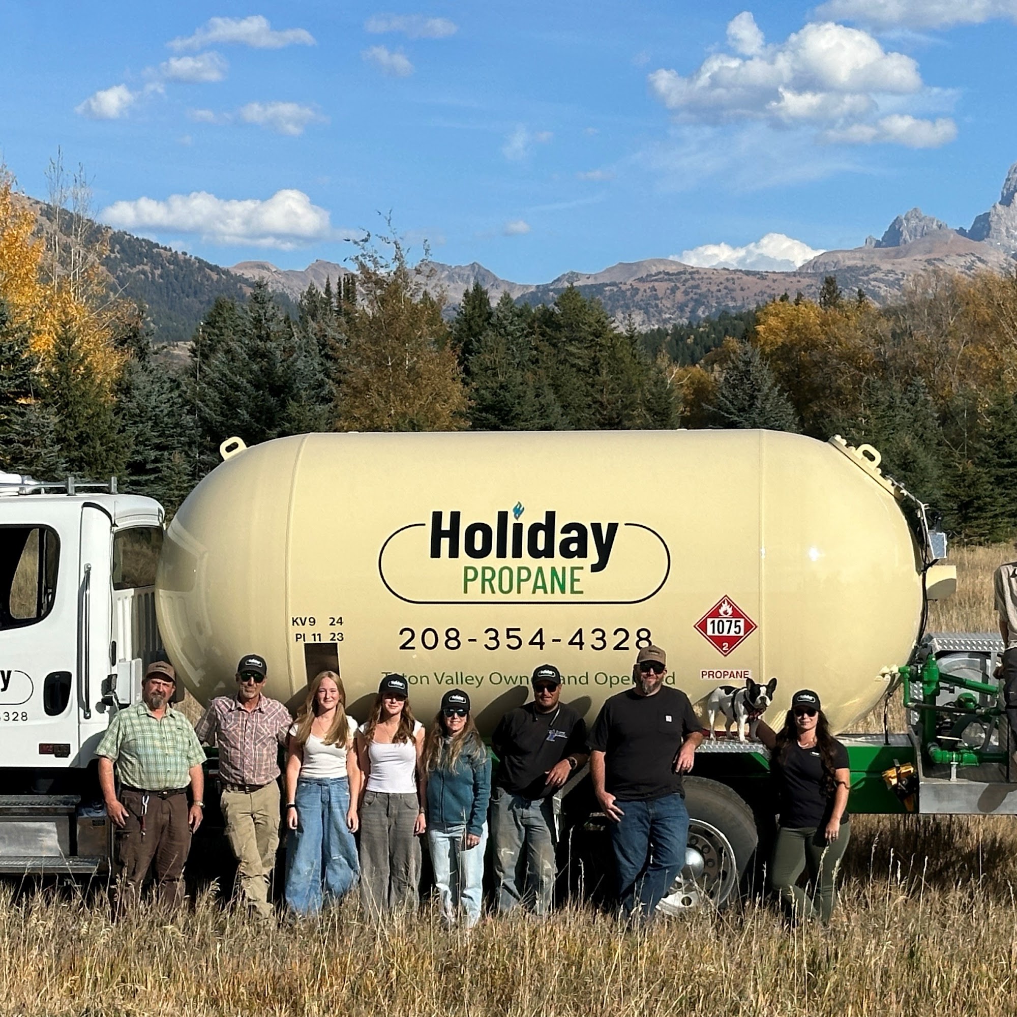 Holiday Propane Driggs