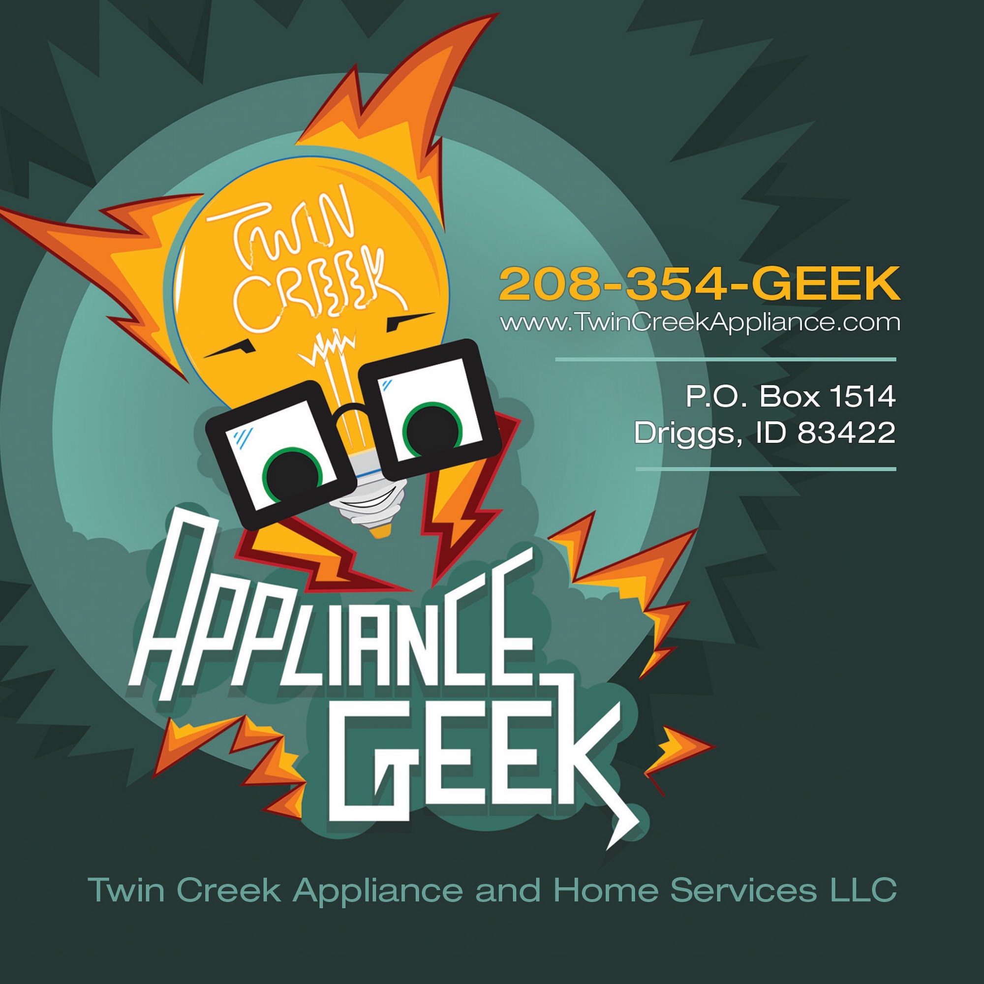 Twin Creek Appliance and Home Services Driggs