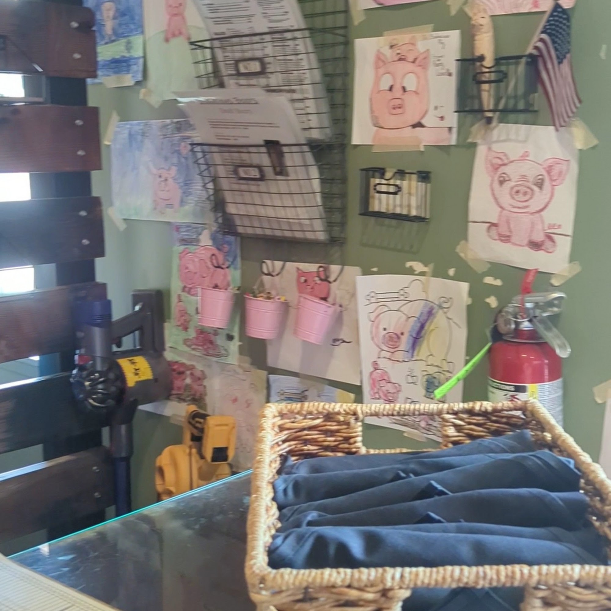 Bodacious Pig Barbecue Eagle