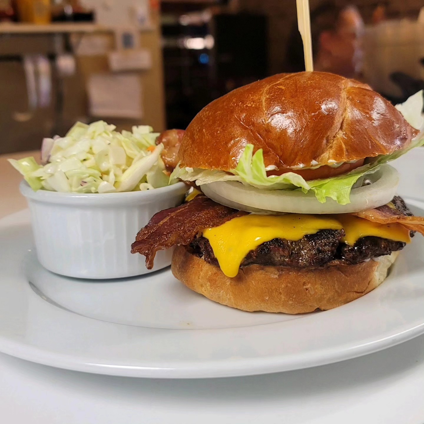 Bodacious Pig Barbecue Eagle