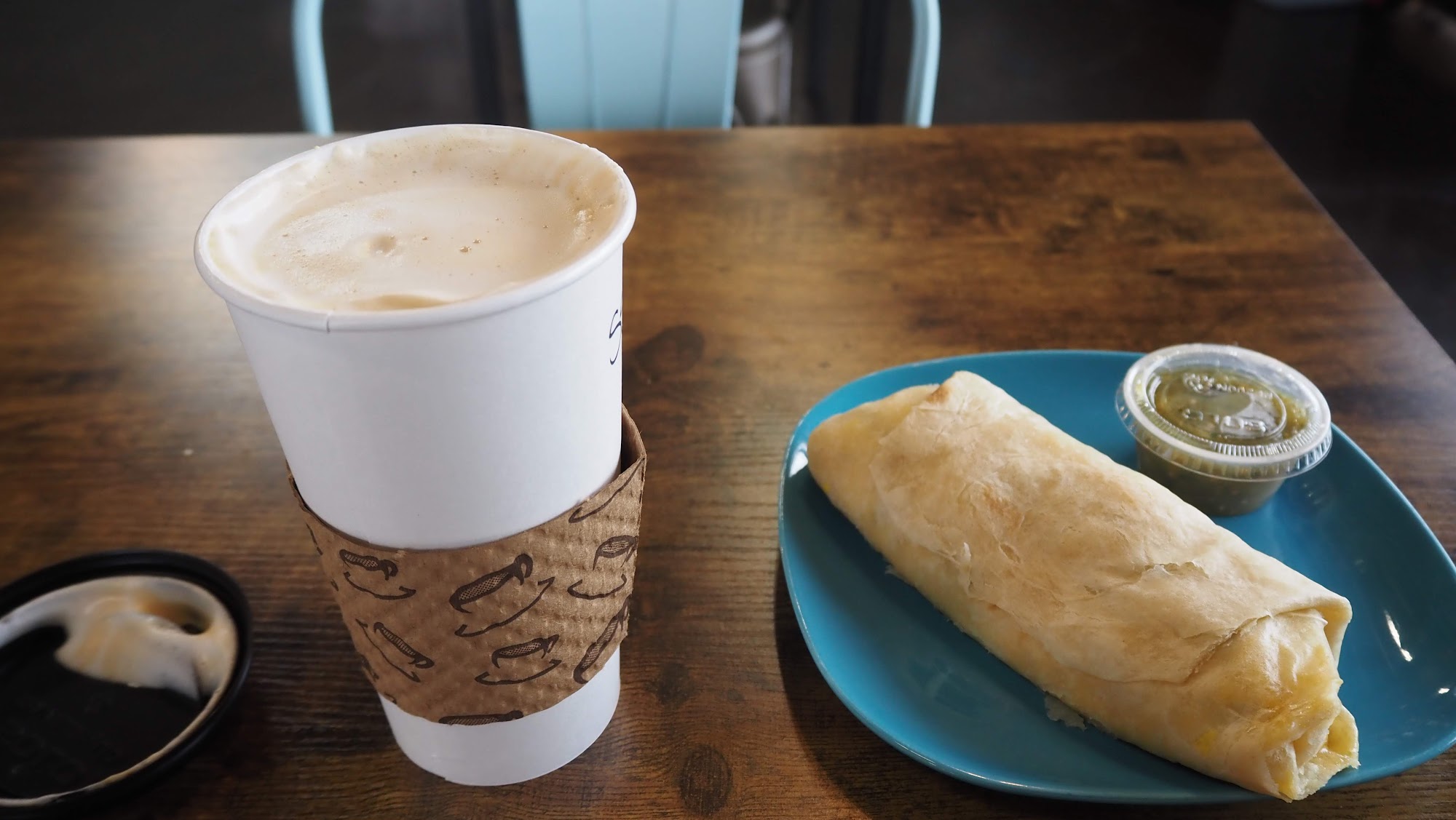 The Perks of Life Eagle