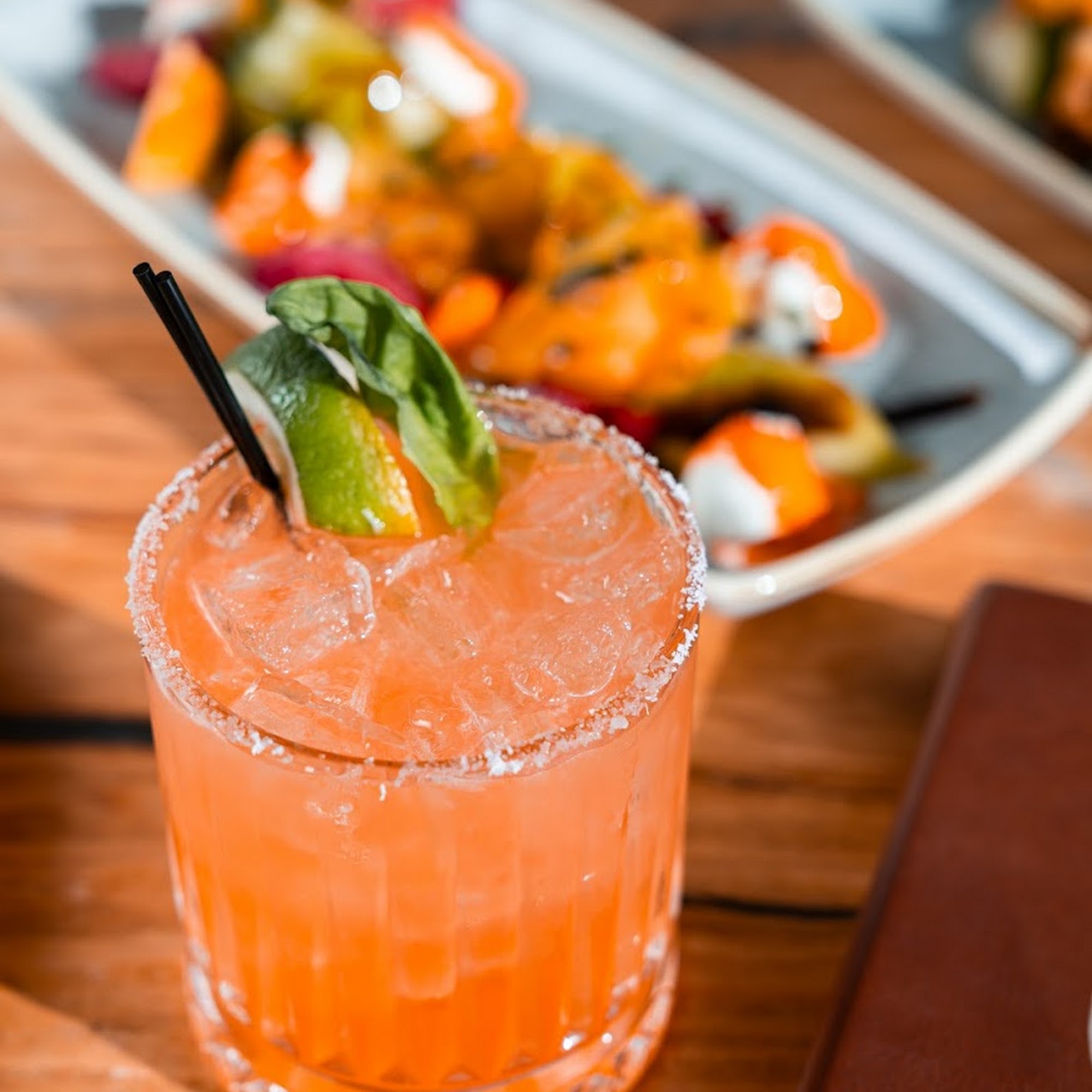 CACi Wood-Fired Grill Eagle