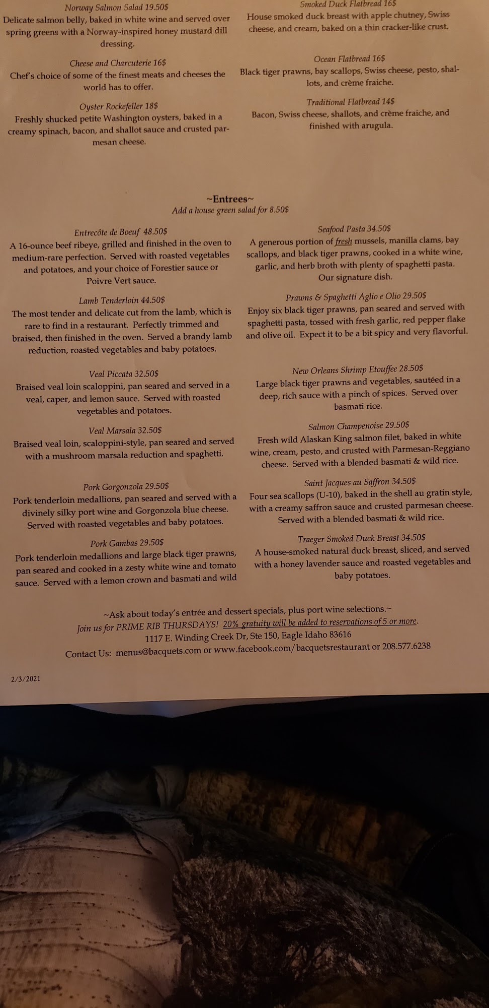 Photo credit: Google