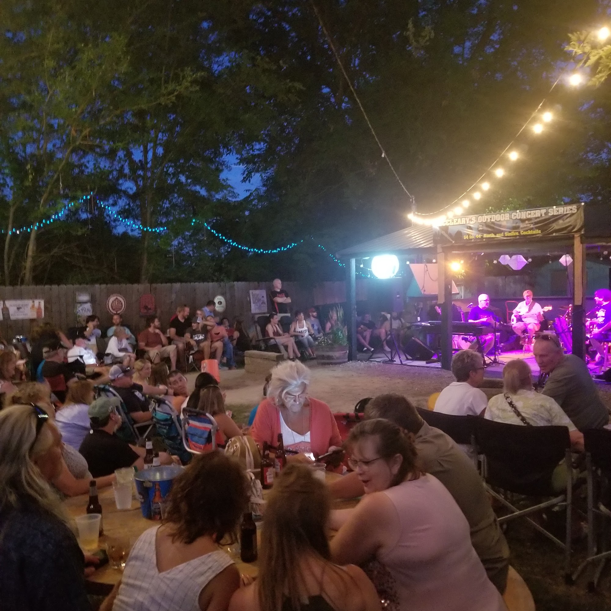 McCleary's Pub State Eagle