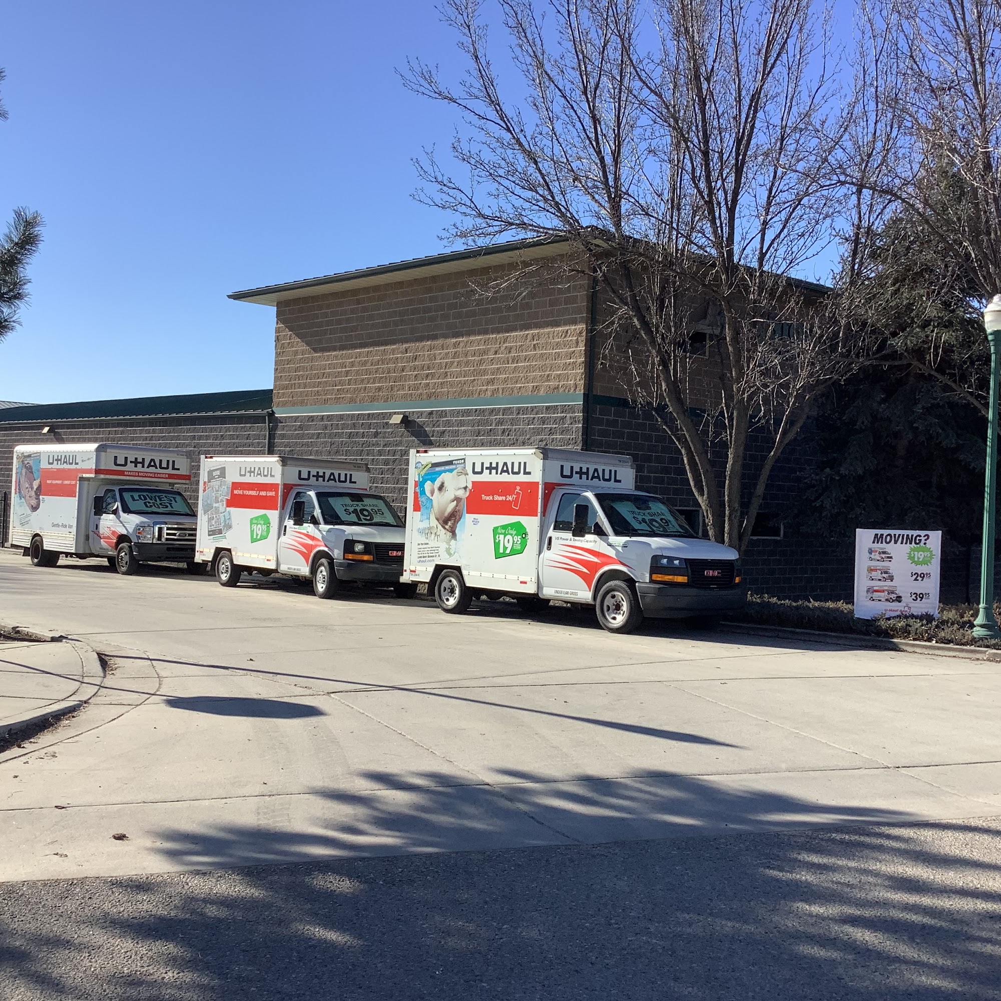 U-Haul Neighborhood Dealer Eagle