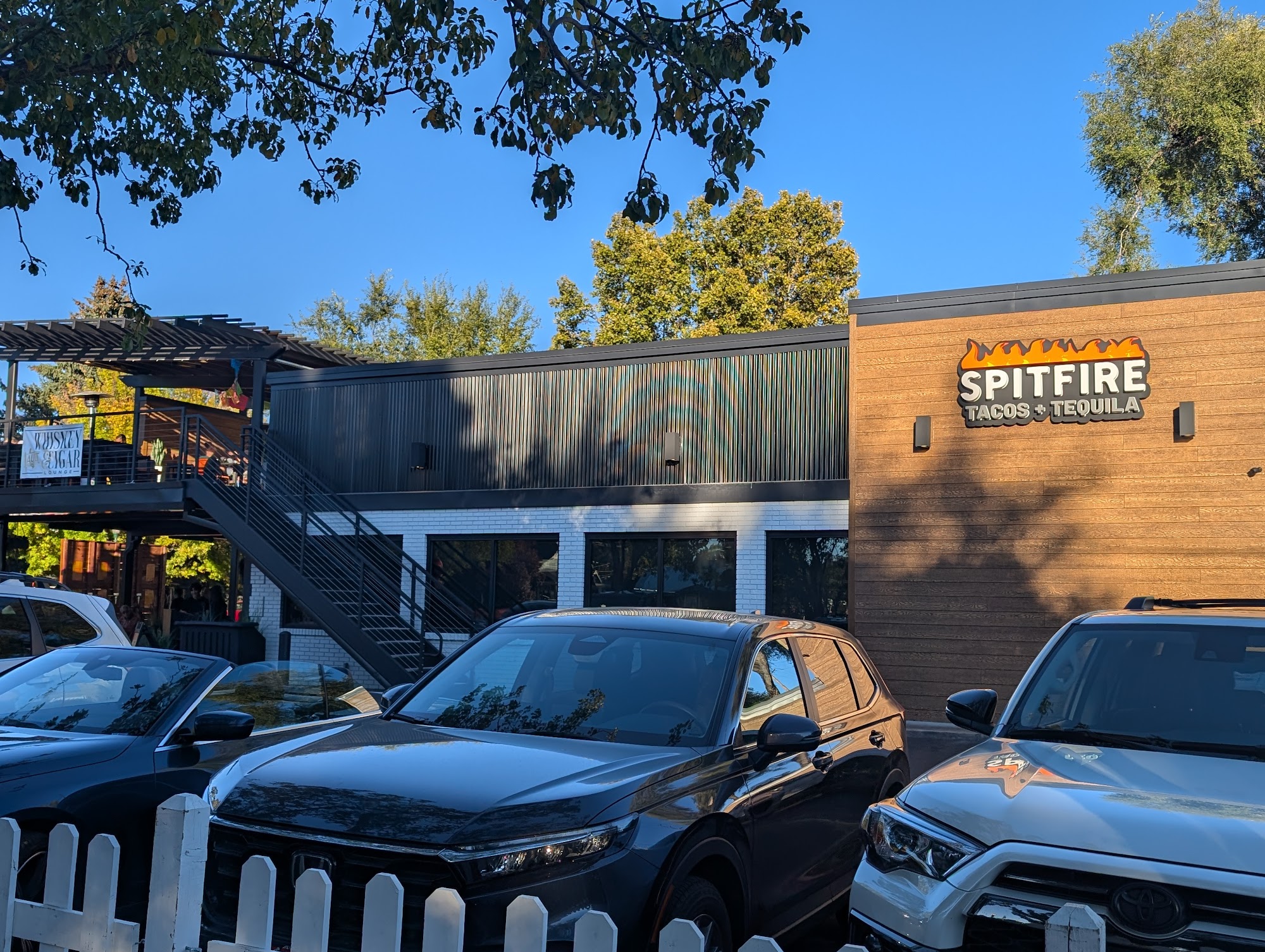 Spitfire Tacos + Tequila 231 E State St, Eagle, ID 83616