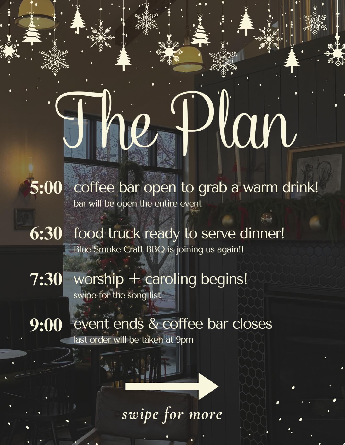 Salt and Light Coffee Lounge Eagle