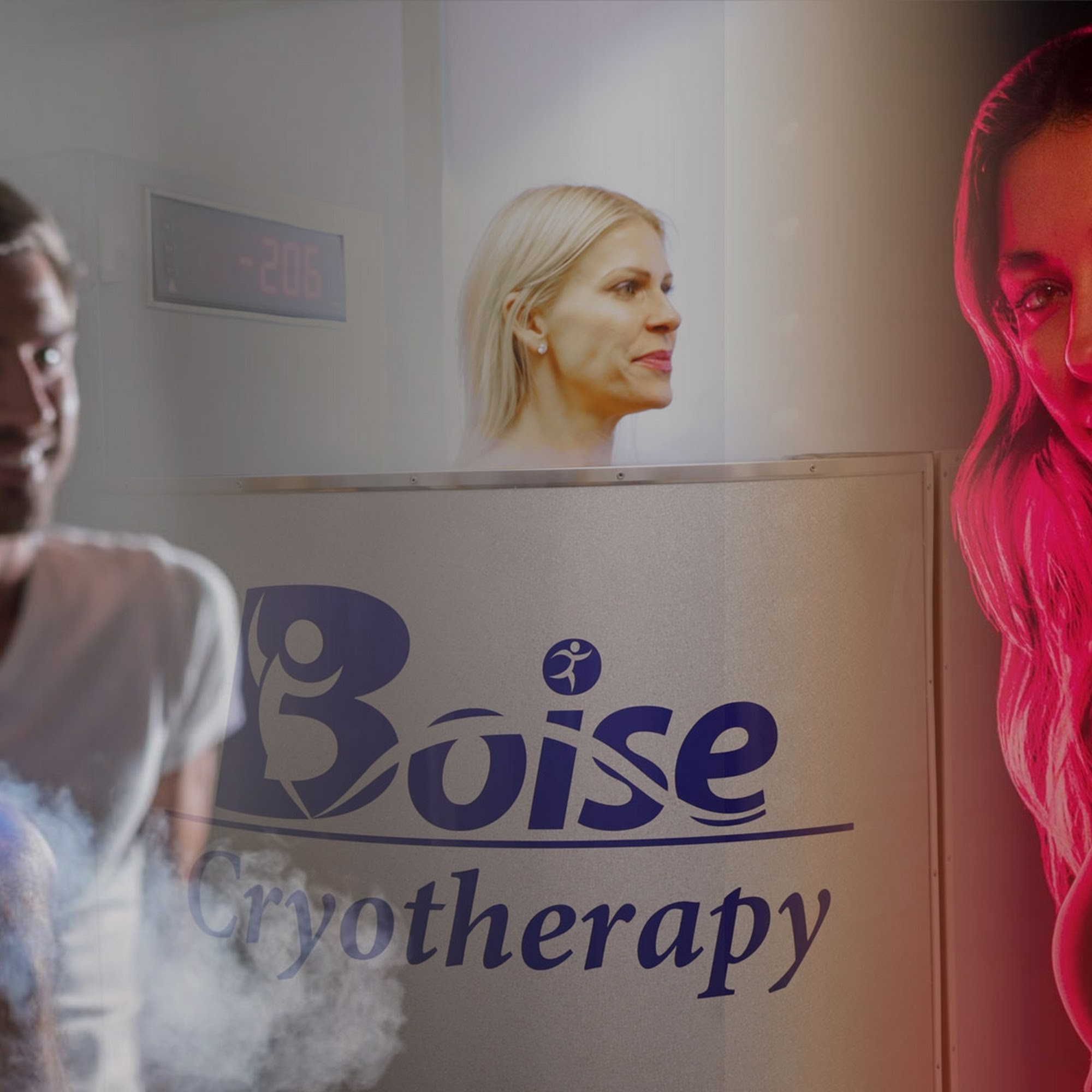 Boise Cryotherapy/Active Health & Wellness 664 S Rivershore Ln, Eagle Idaho 83616