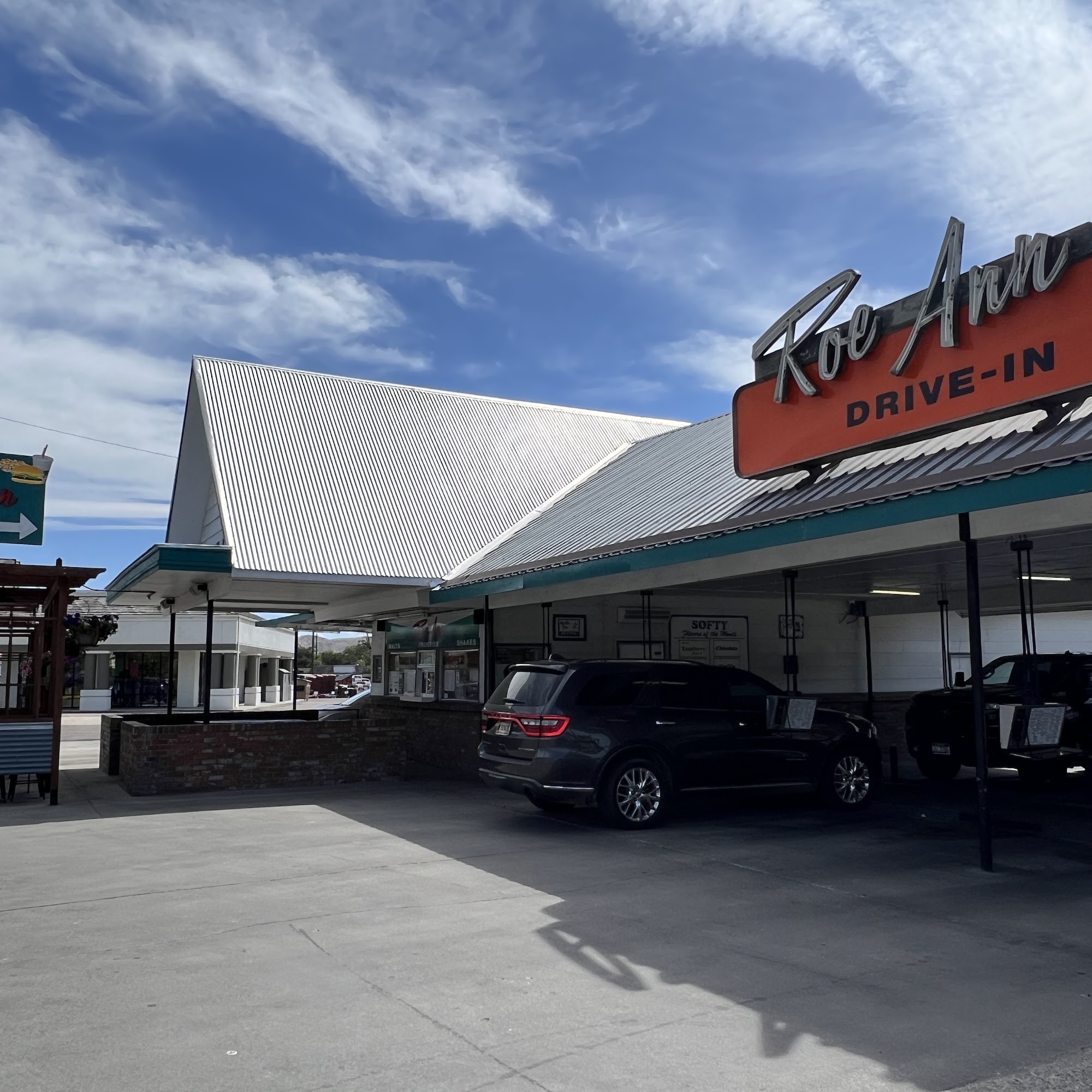 Roe-Ann Drive-In Emmett