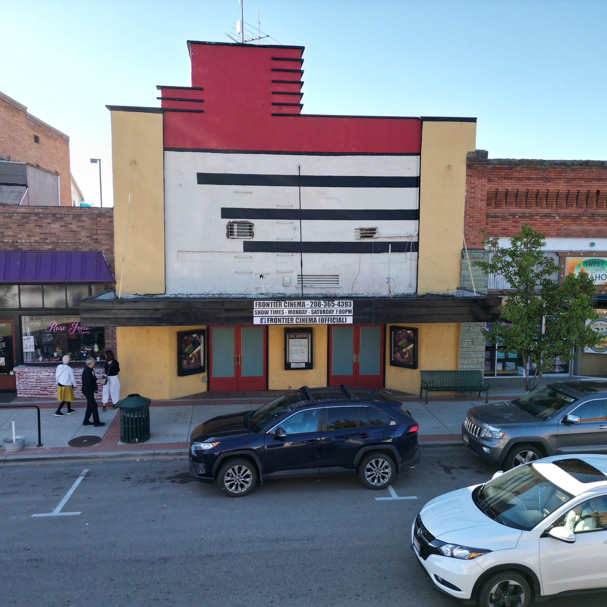 Frontier Cinema Emmett