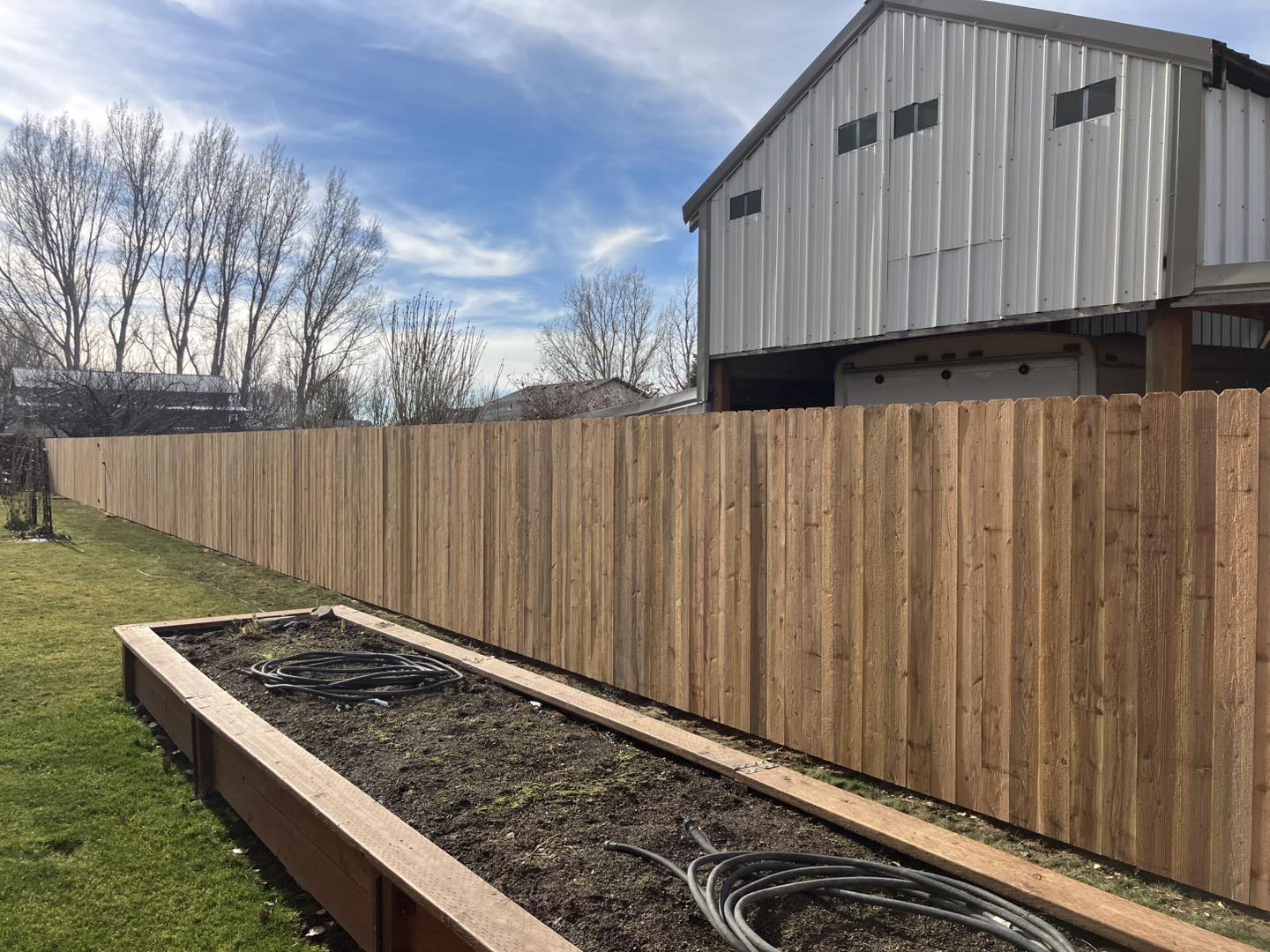 Leggacy Fence LLC