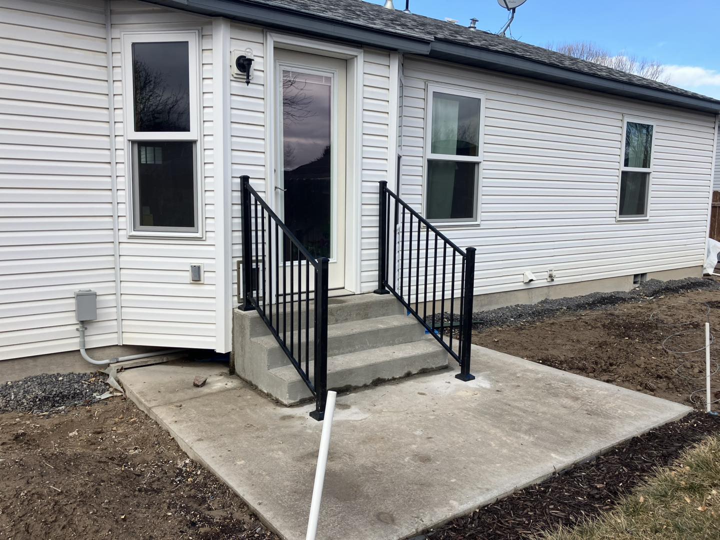 Leggacy Fence LLC
