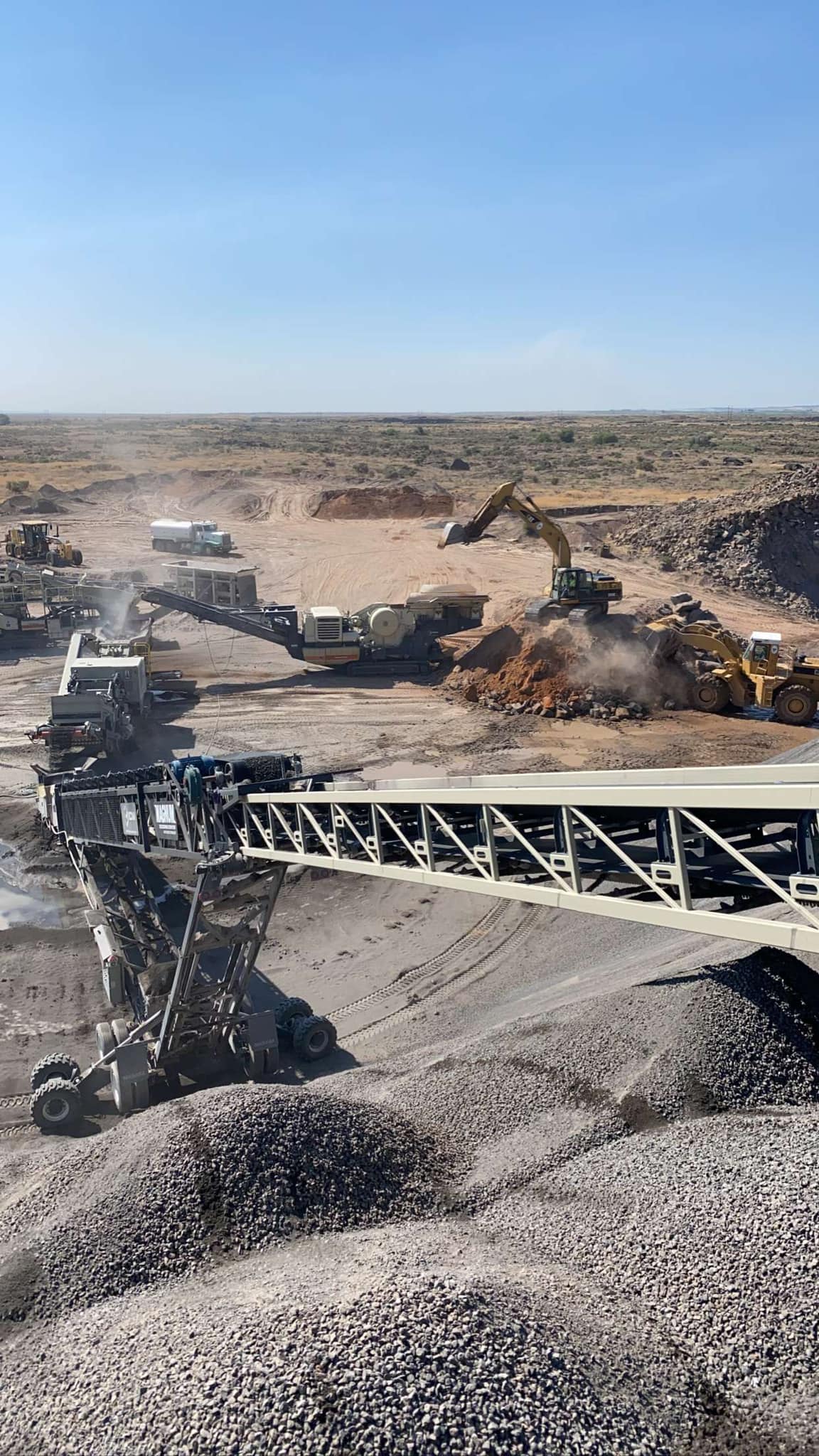 Lancaster Trenching Inc