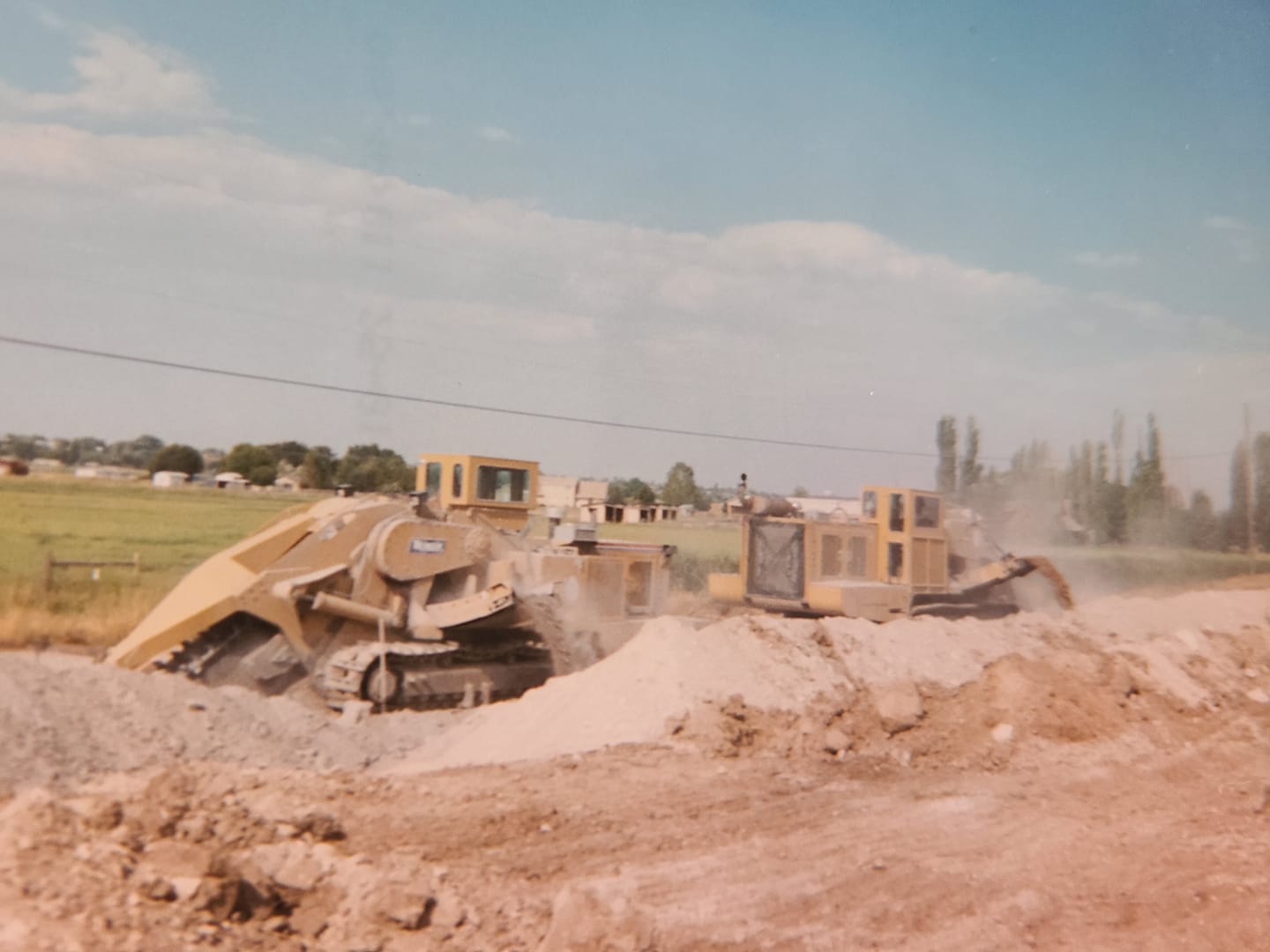 Lancaster Trenching Inc