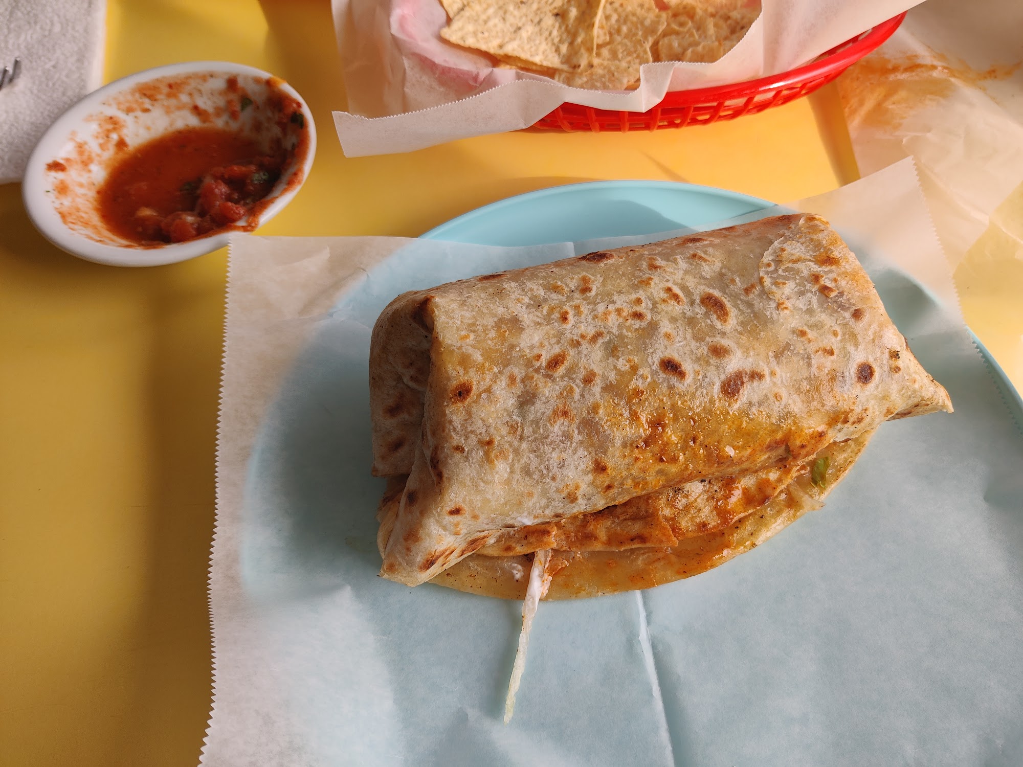 Ali’s Mexican Restaurant 711 NW 21st St, Fruitland, ID 83619